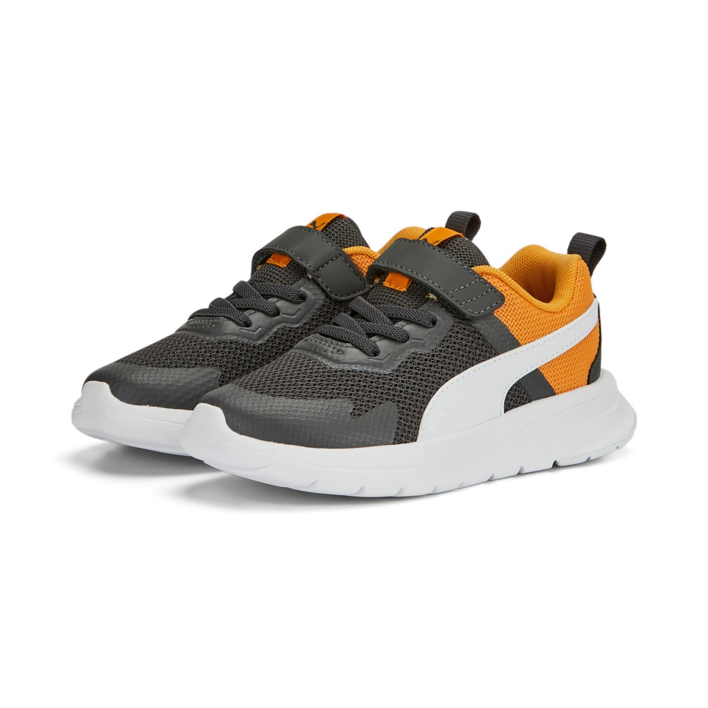 Puma Evolve Run Mesh Ac+ Kids