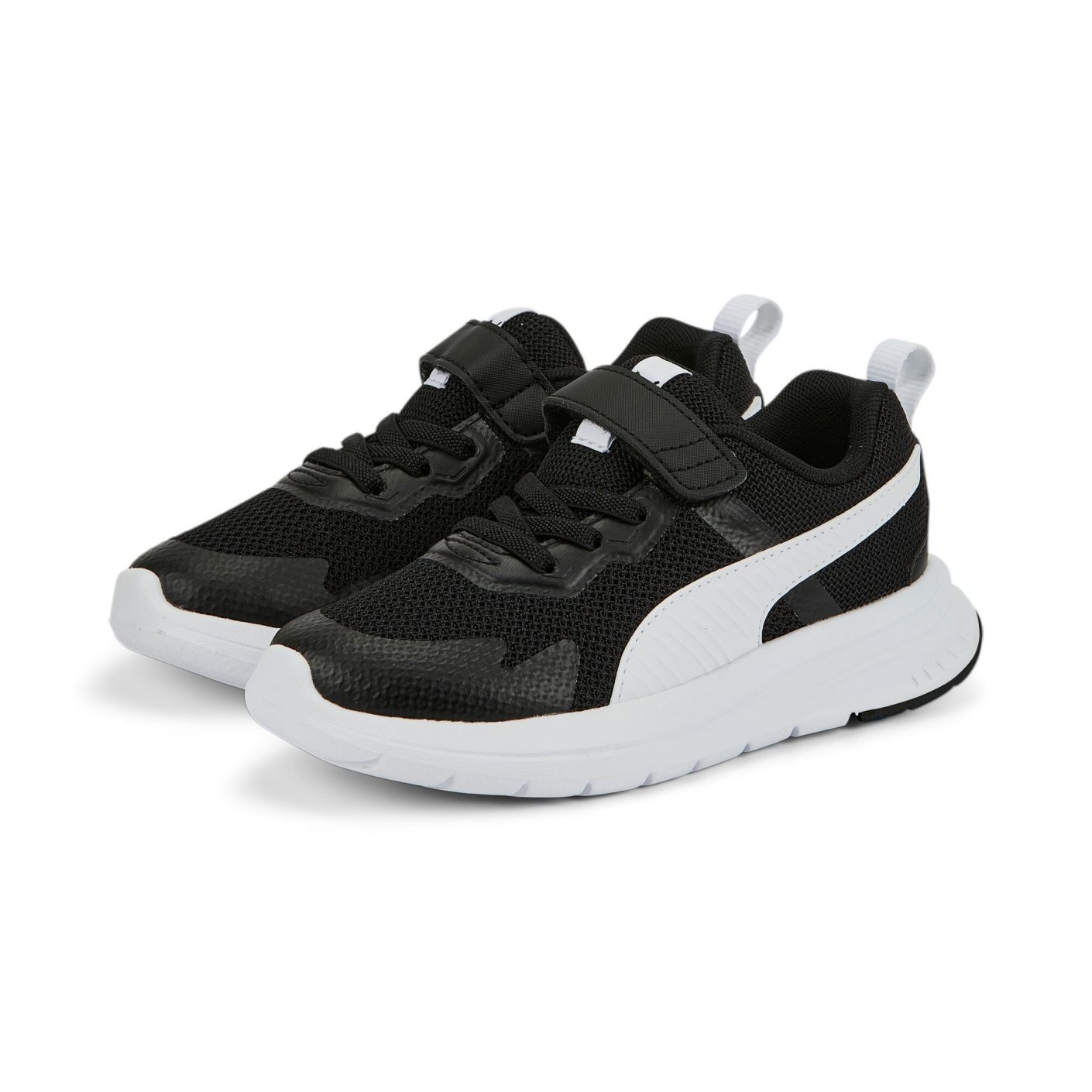 Puma Evolve Run Mesh Ac+ Kids