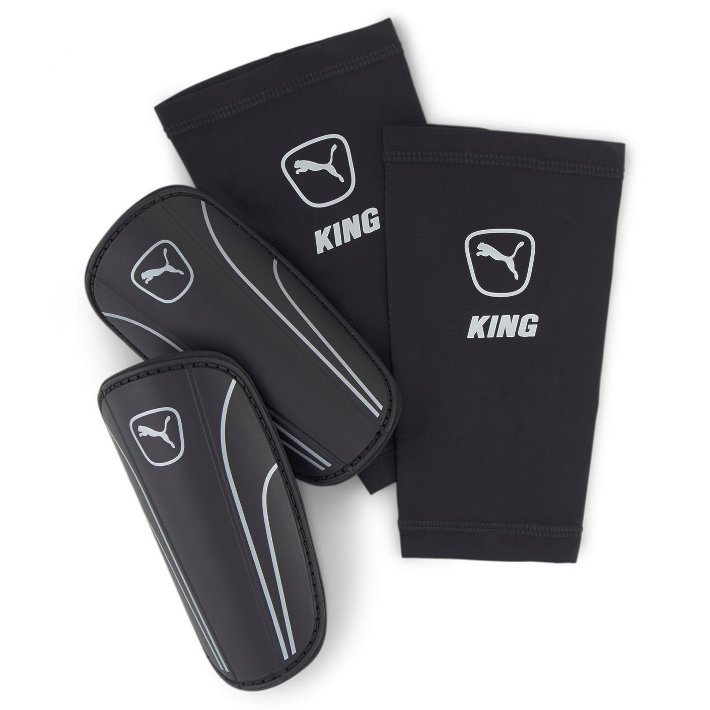 Puma King Sleeve Shin Guards