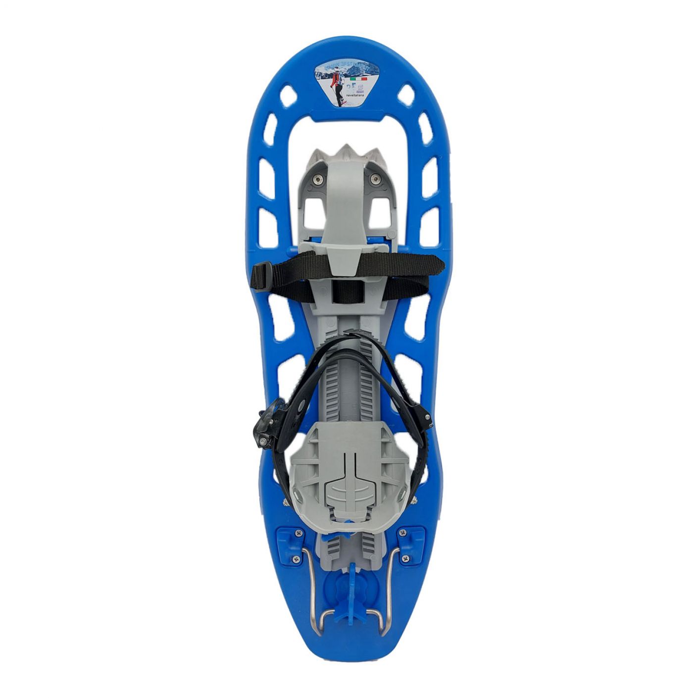 3F Snowshoes Blue Snow (pair)