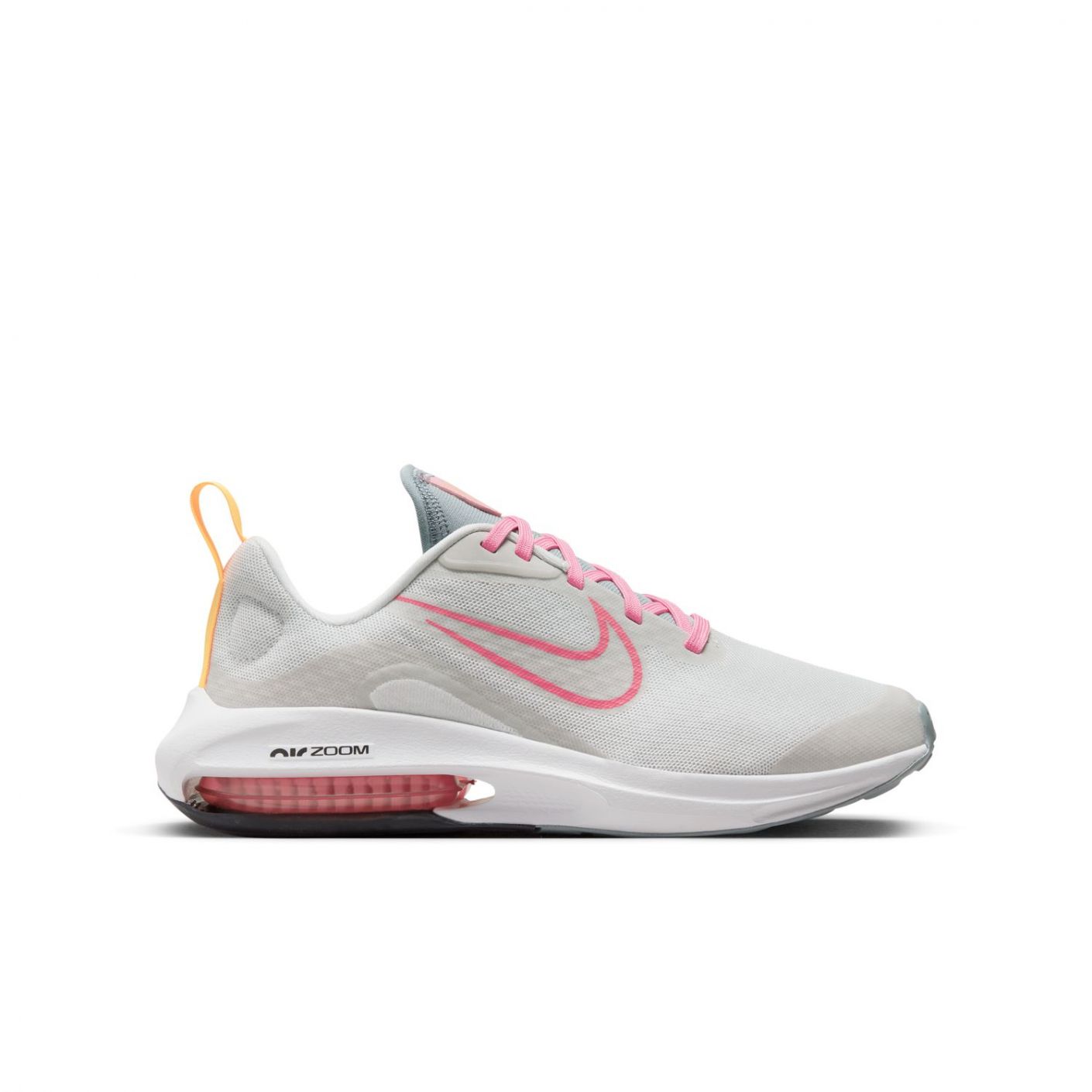 Nike zoom grey and pink hotsell