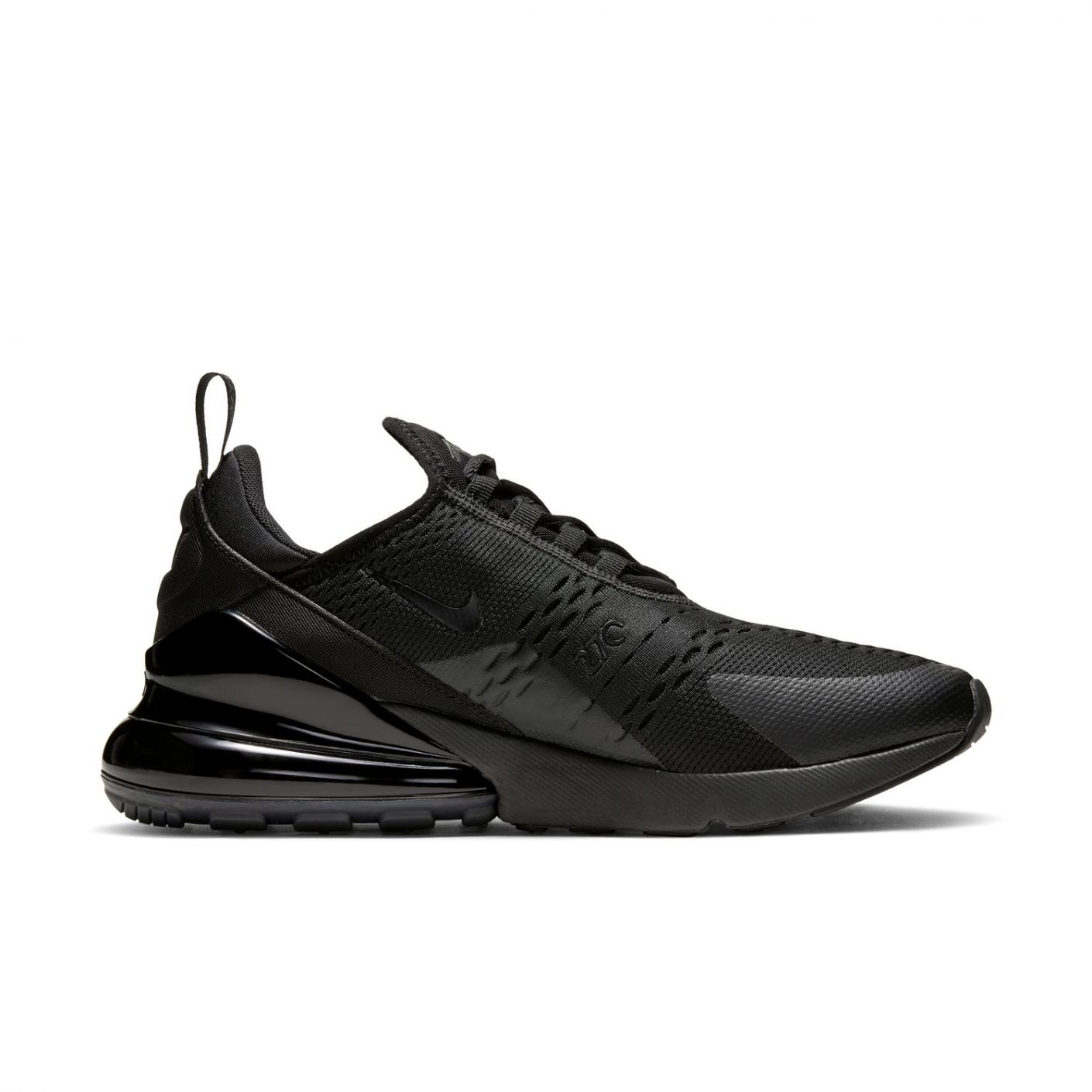 Nike 270 total black on sale