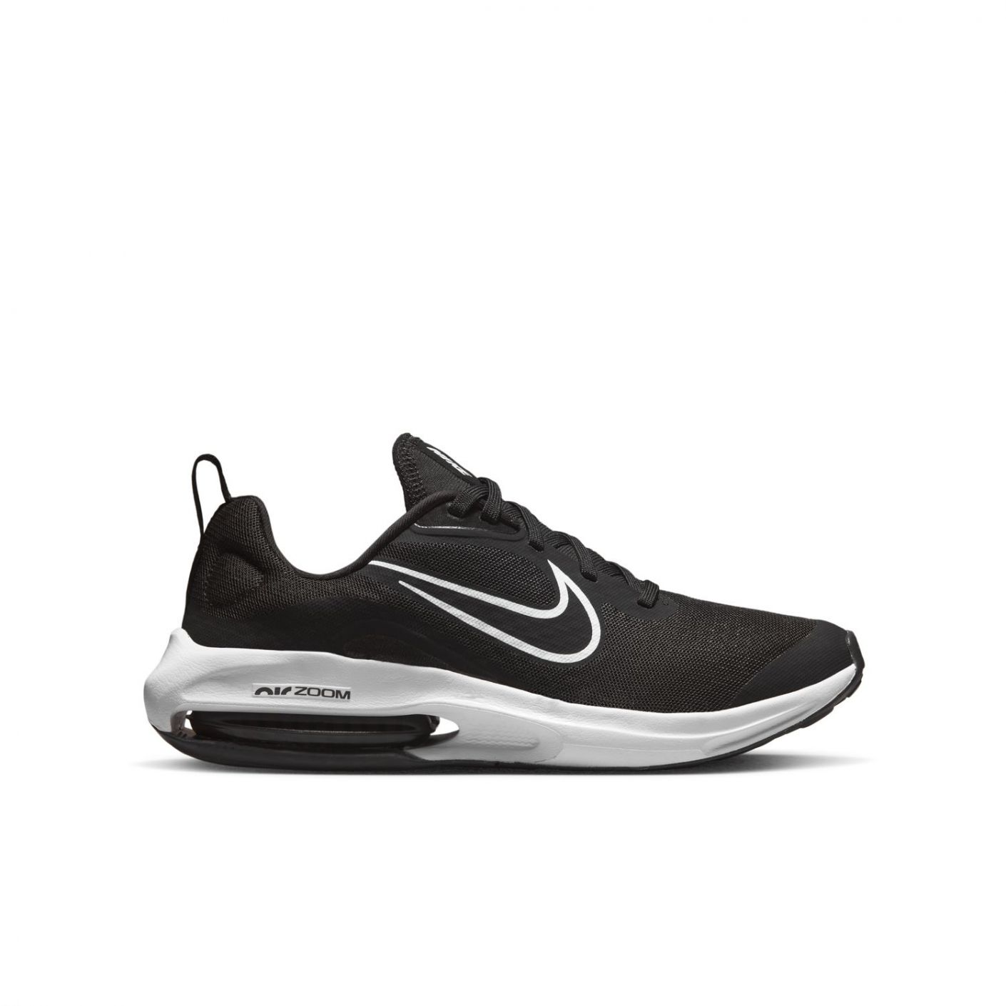 Nike Air Zoom Arcadia 2 Boys Black/White