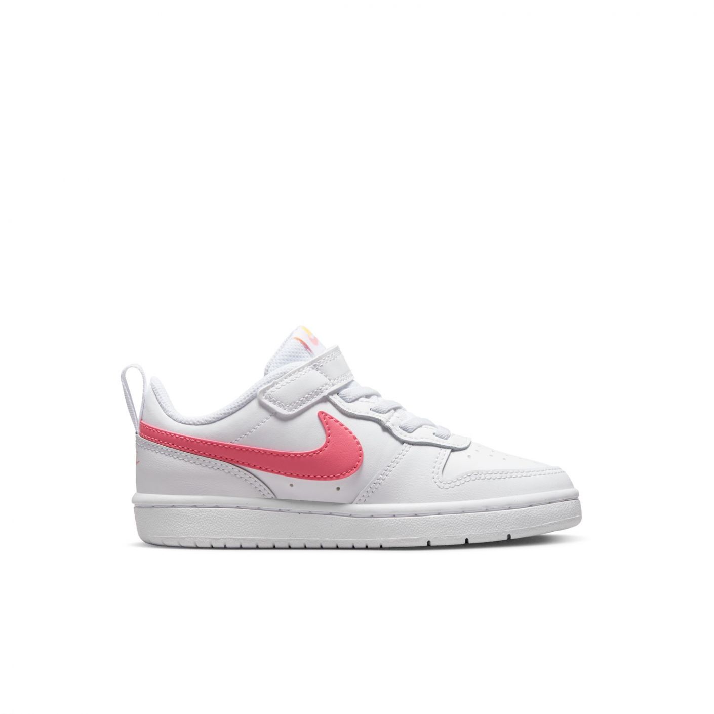 Nike Court borough low 2 White/Pink