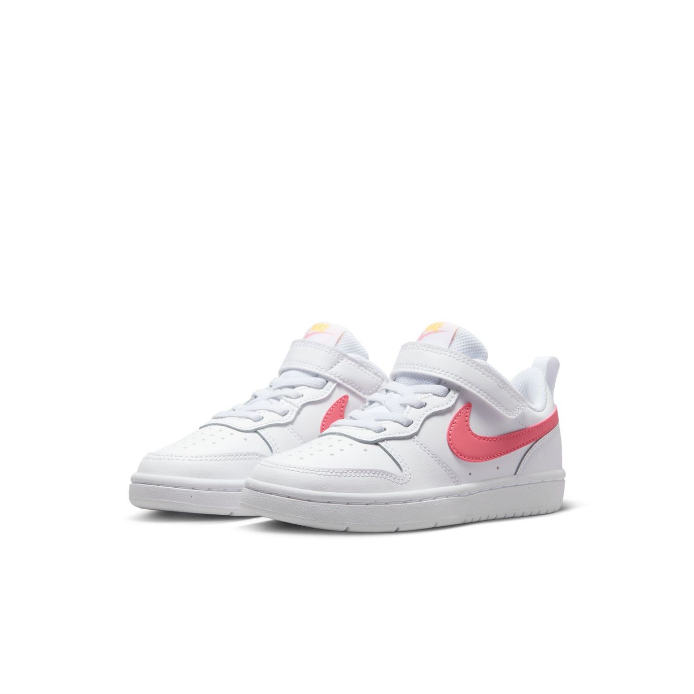 Nike Court borough low 2 White/Pink