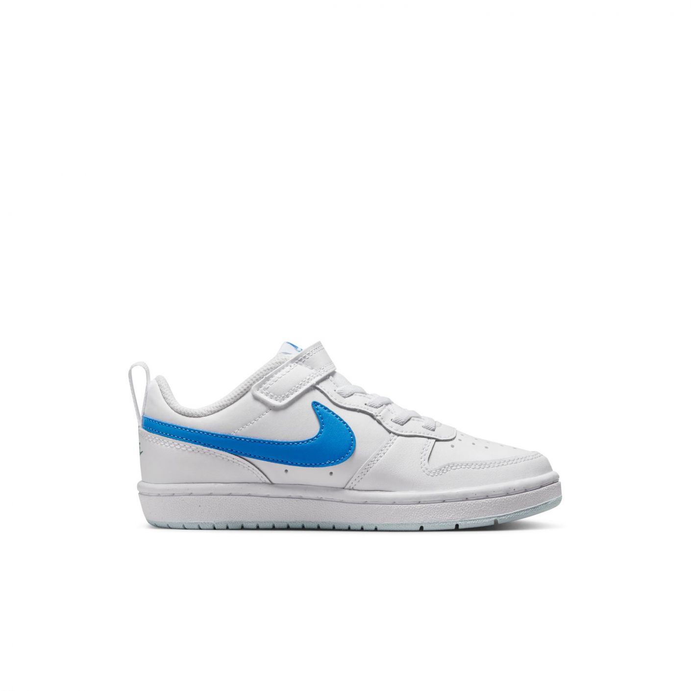 Nike Court borough low 2 White/Blue