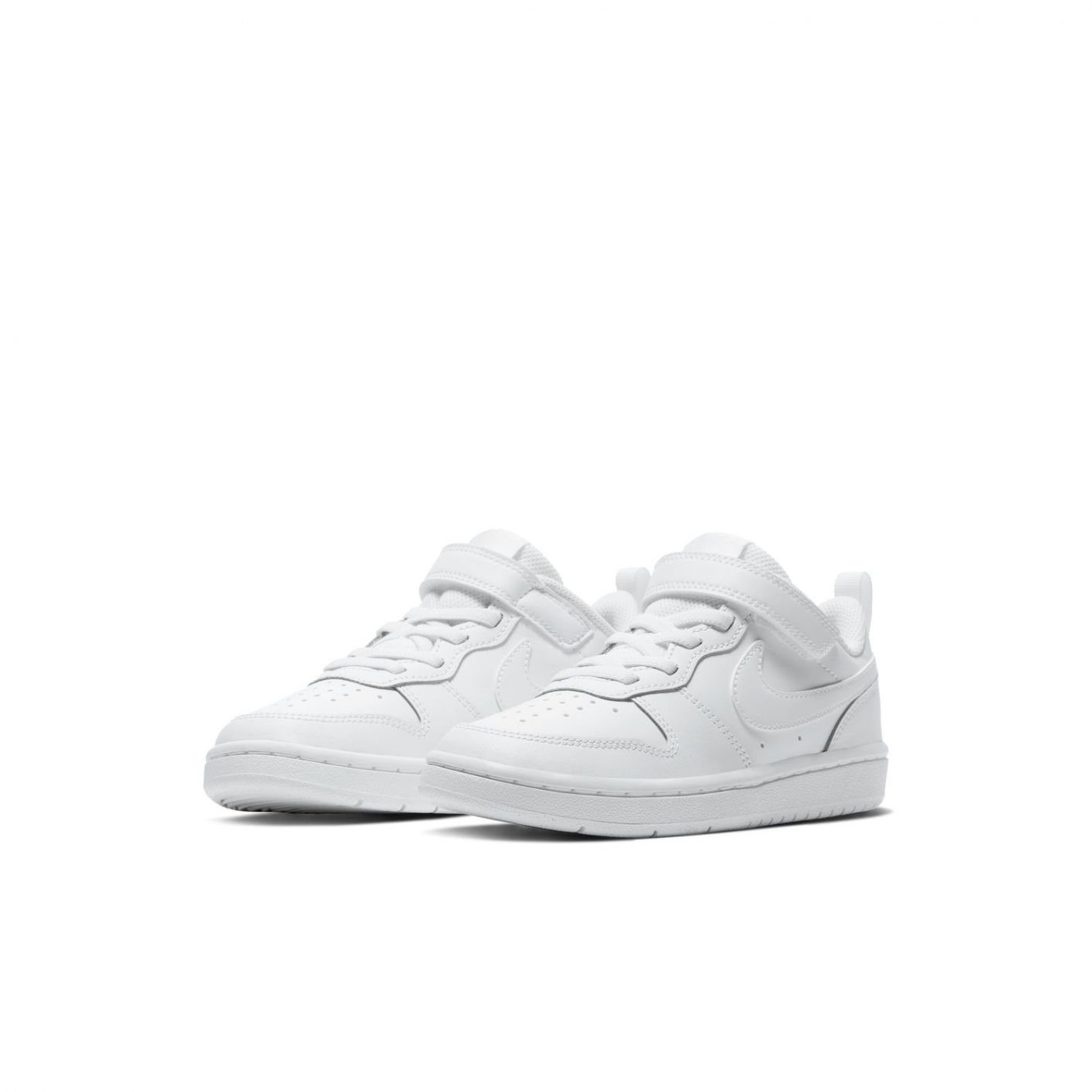 Nike Court borough low 2 White