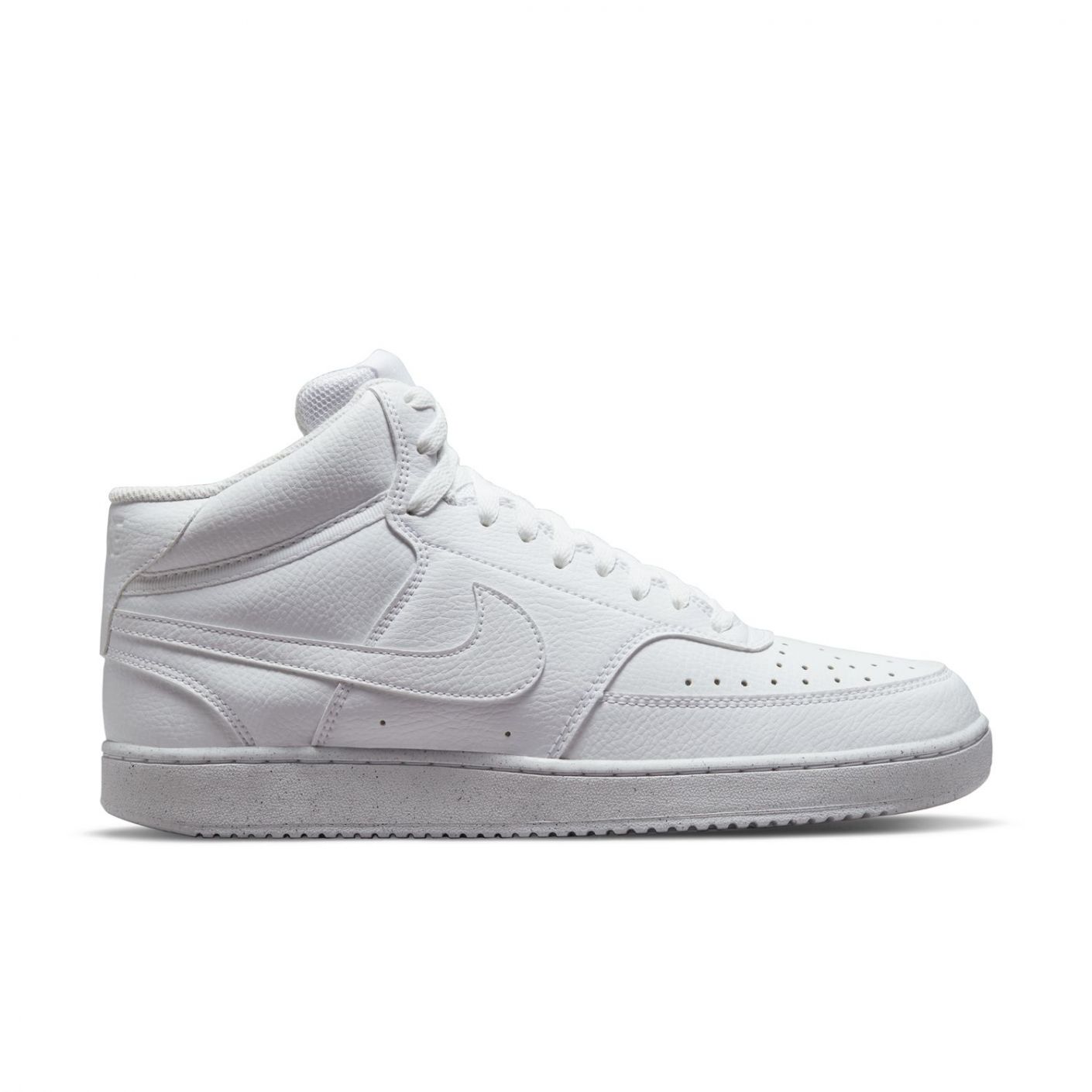 Nike Court Vision Mid White da Uomo