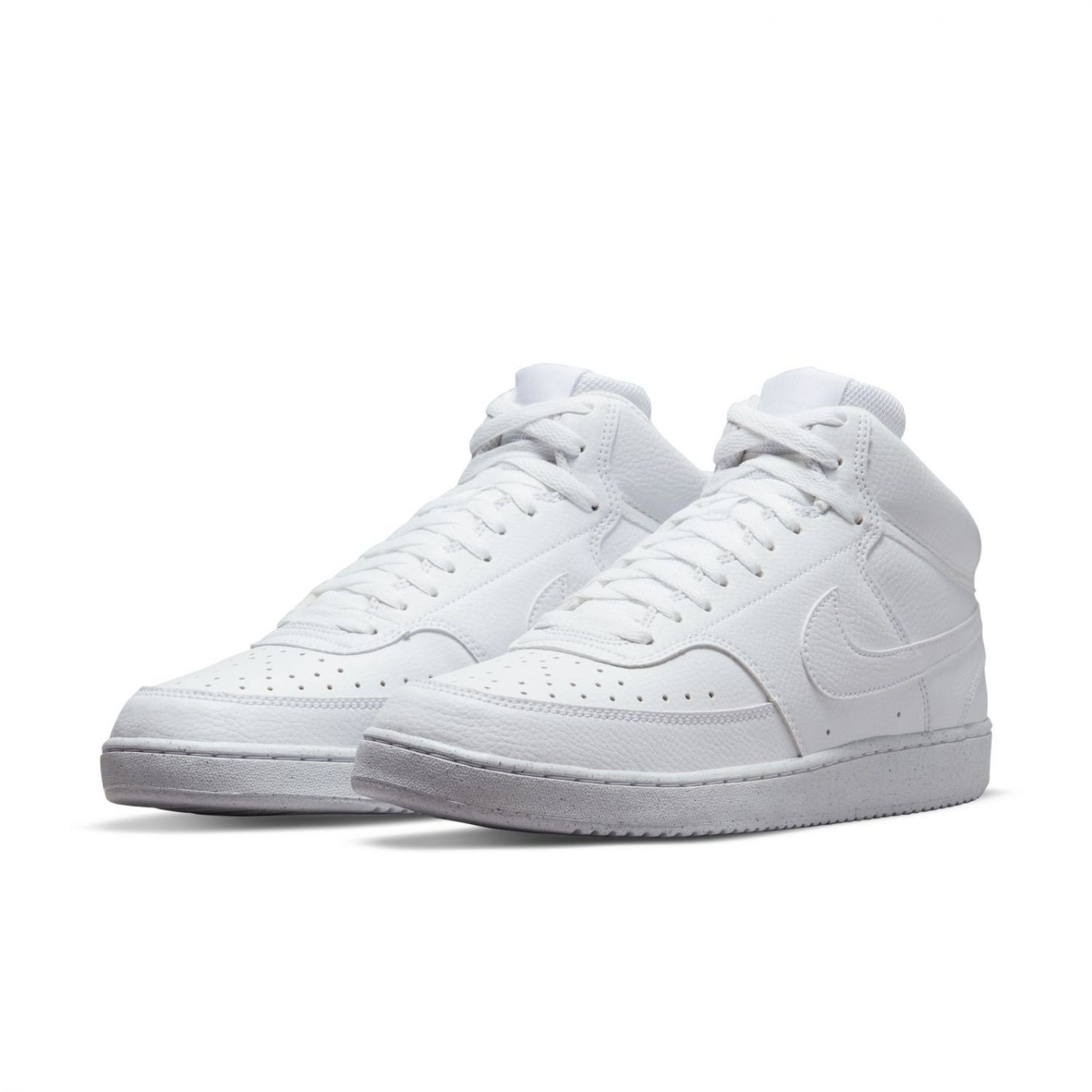 Nike Court Vision Mid White da Uomo