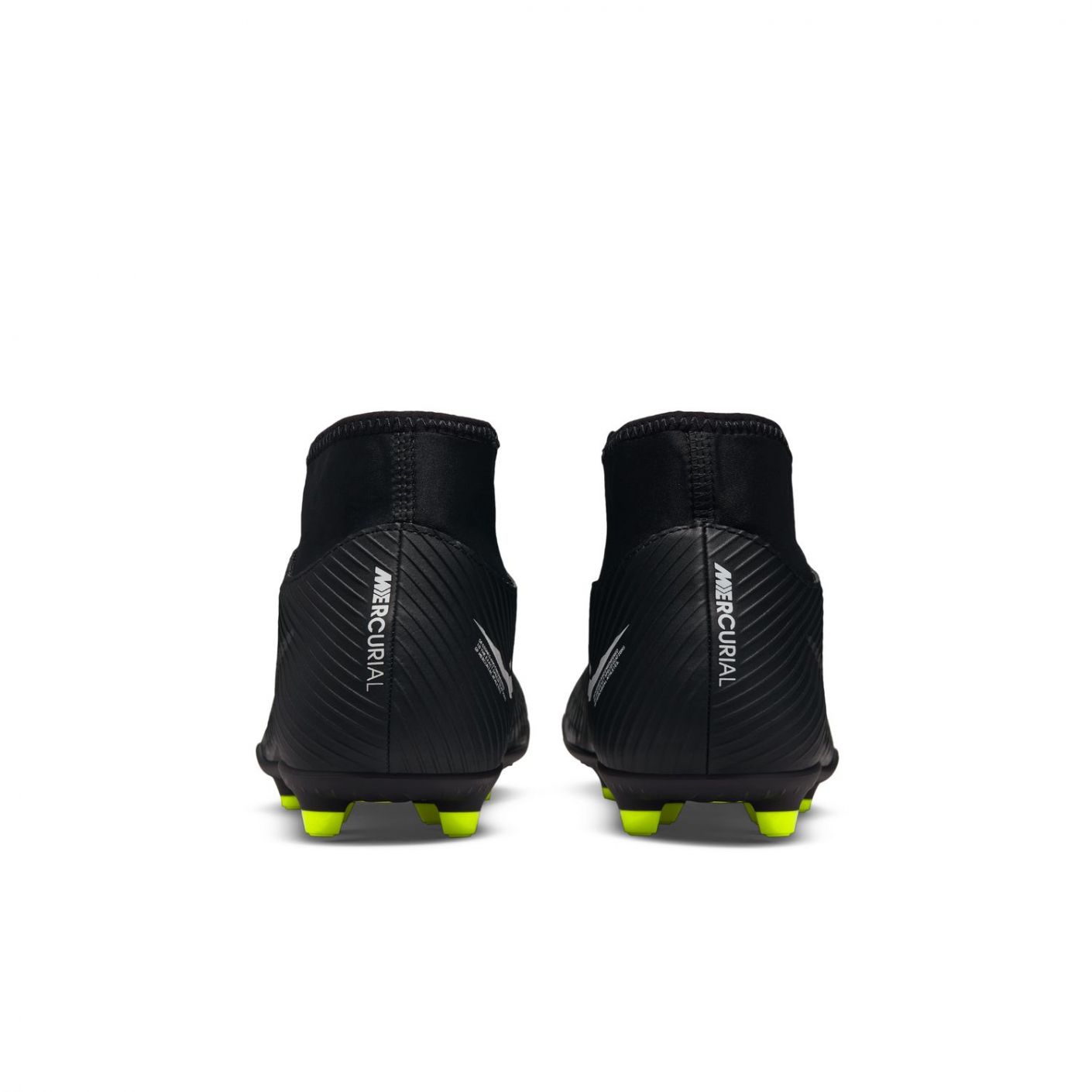 Nike Mercurial Superfly 9 Club FG/MG Black