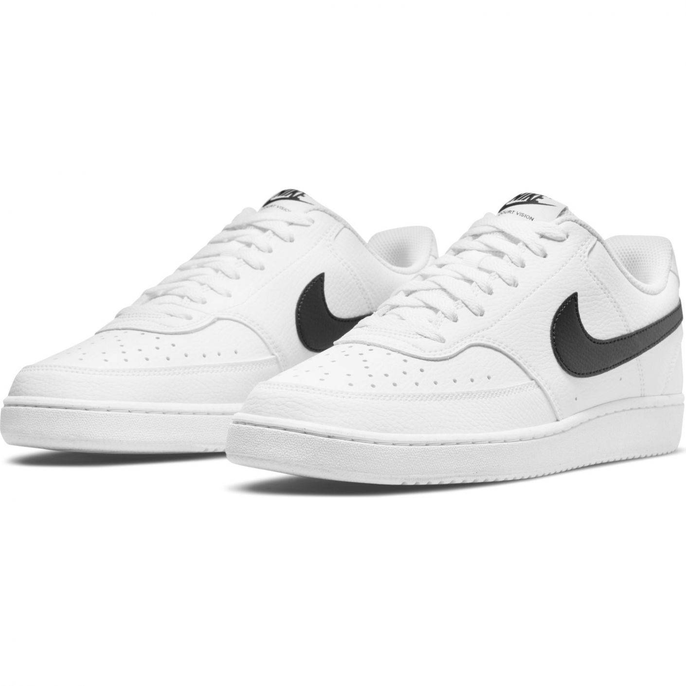 Nike Court Vision Low Better White-Black