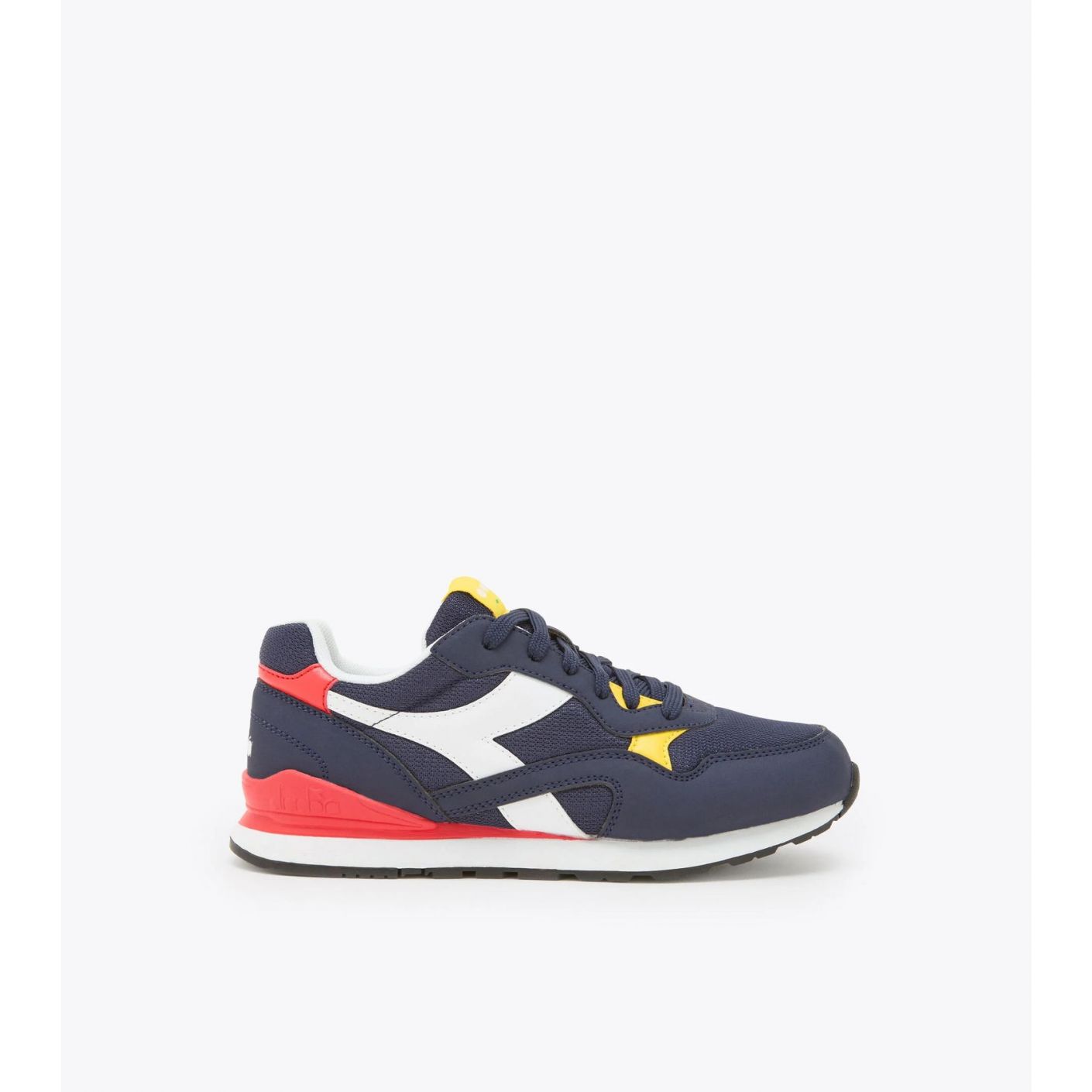 Diadora N.92 GS Classic Blue/White/Red Carm Kids