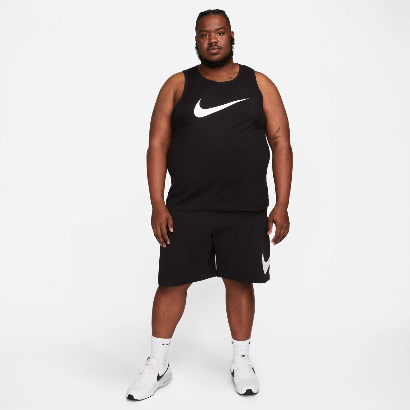 Nike nsw tank icon swoosh