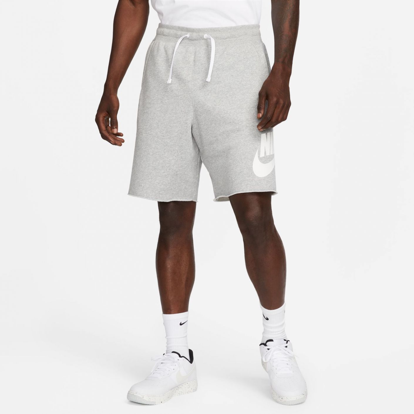 Nike Club alumni hbr French Terry short