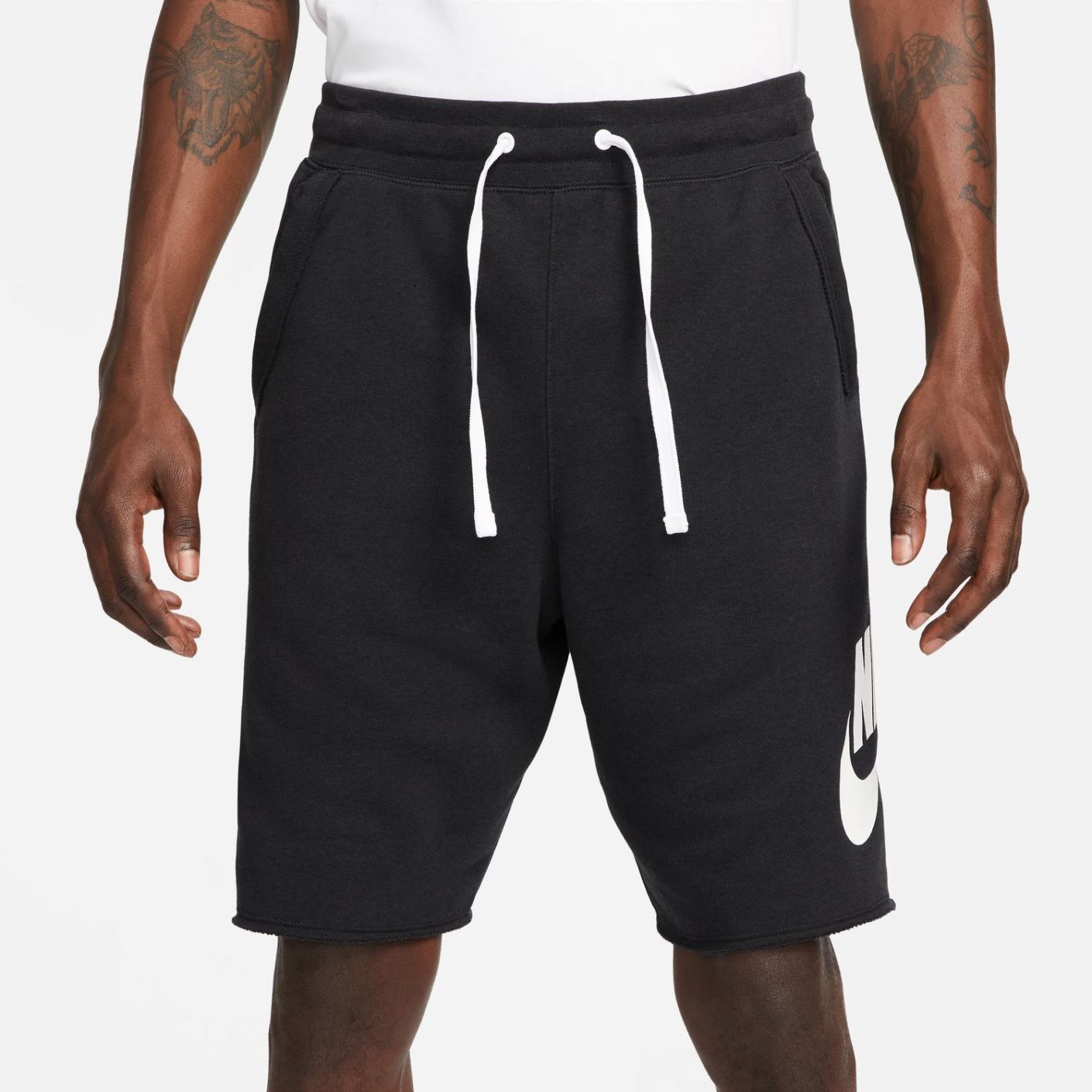 Nike Club alumni hbr French Terry short