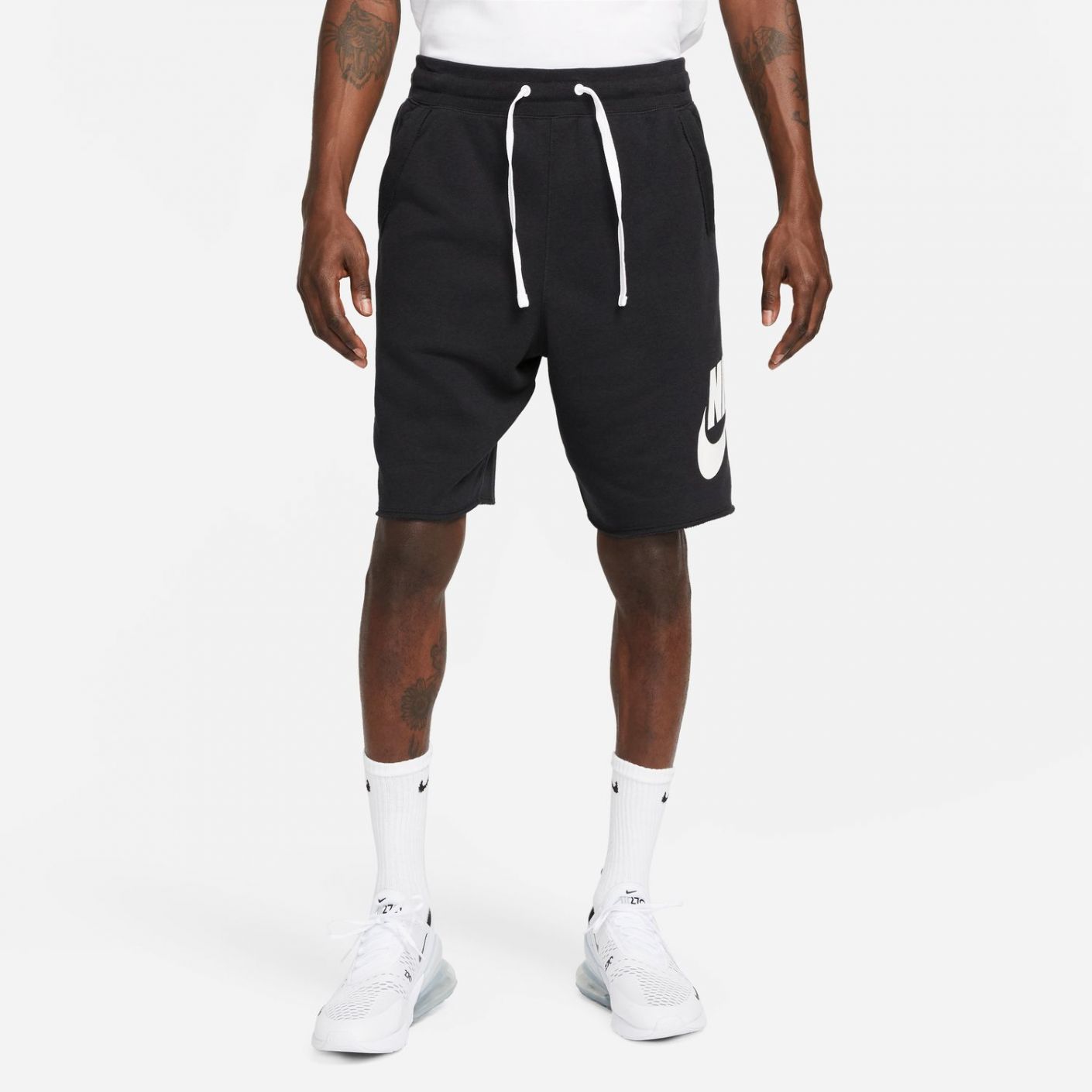 Nike Club alumni hbr French Terry short