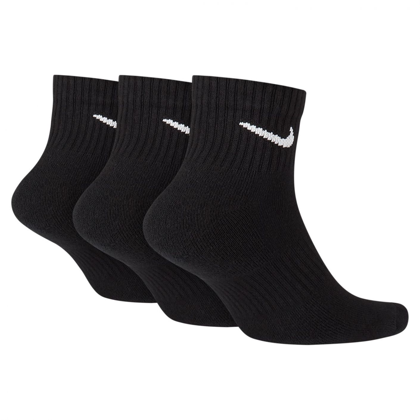 Nike Everyday Cushioned Low Socks