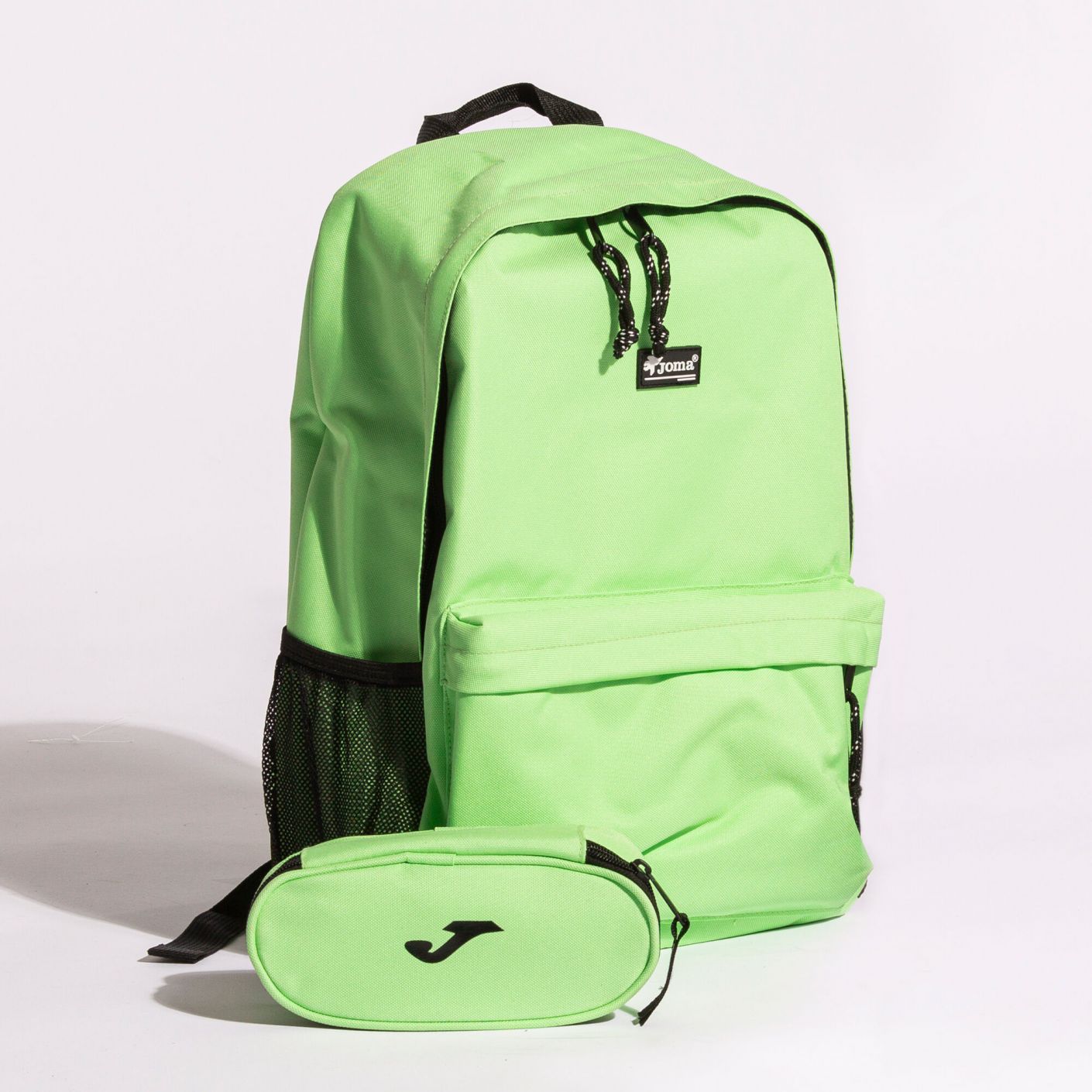 Joma Beta Backpack with Pencil Case Green