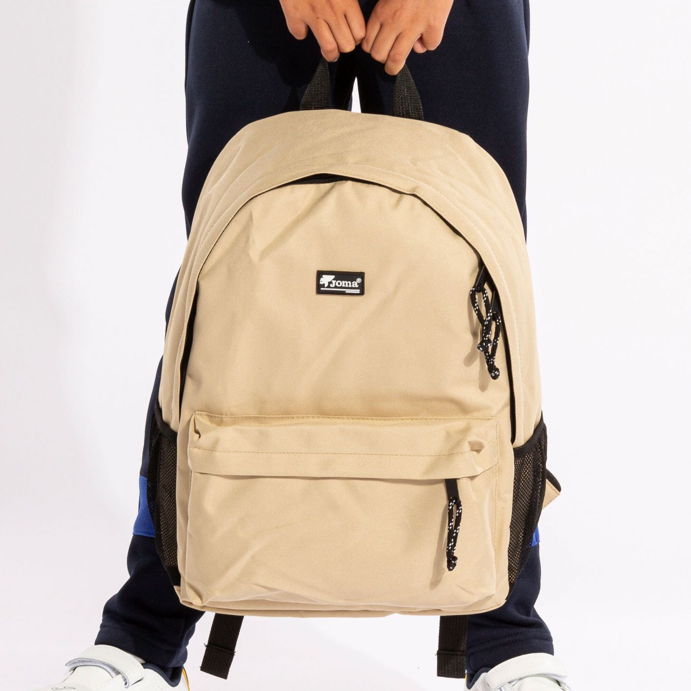 Joma Beta Backpack with Pencil Case Beige