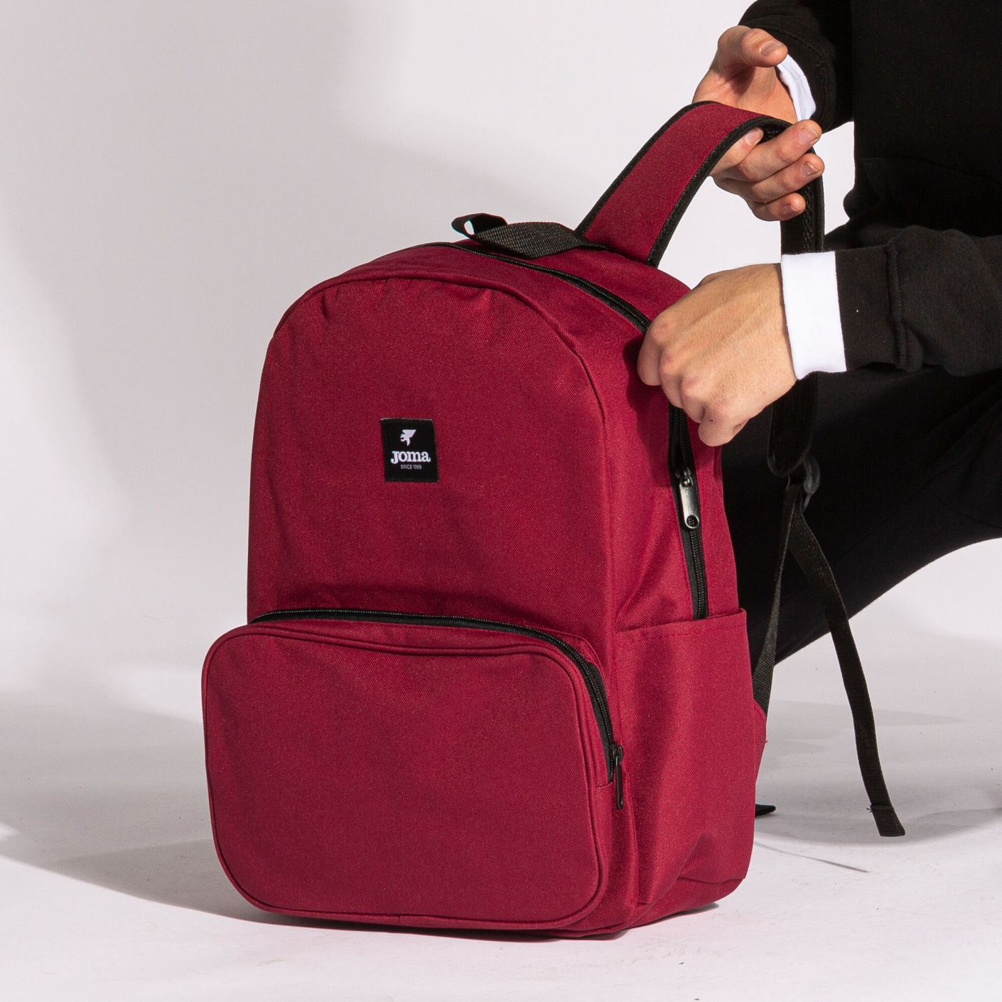 Joma Zaino Beta Bordeaux