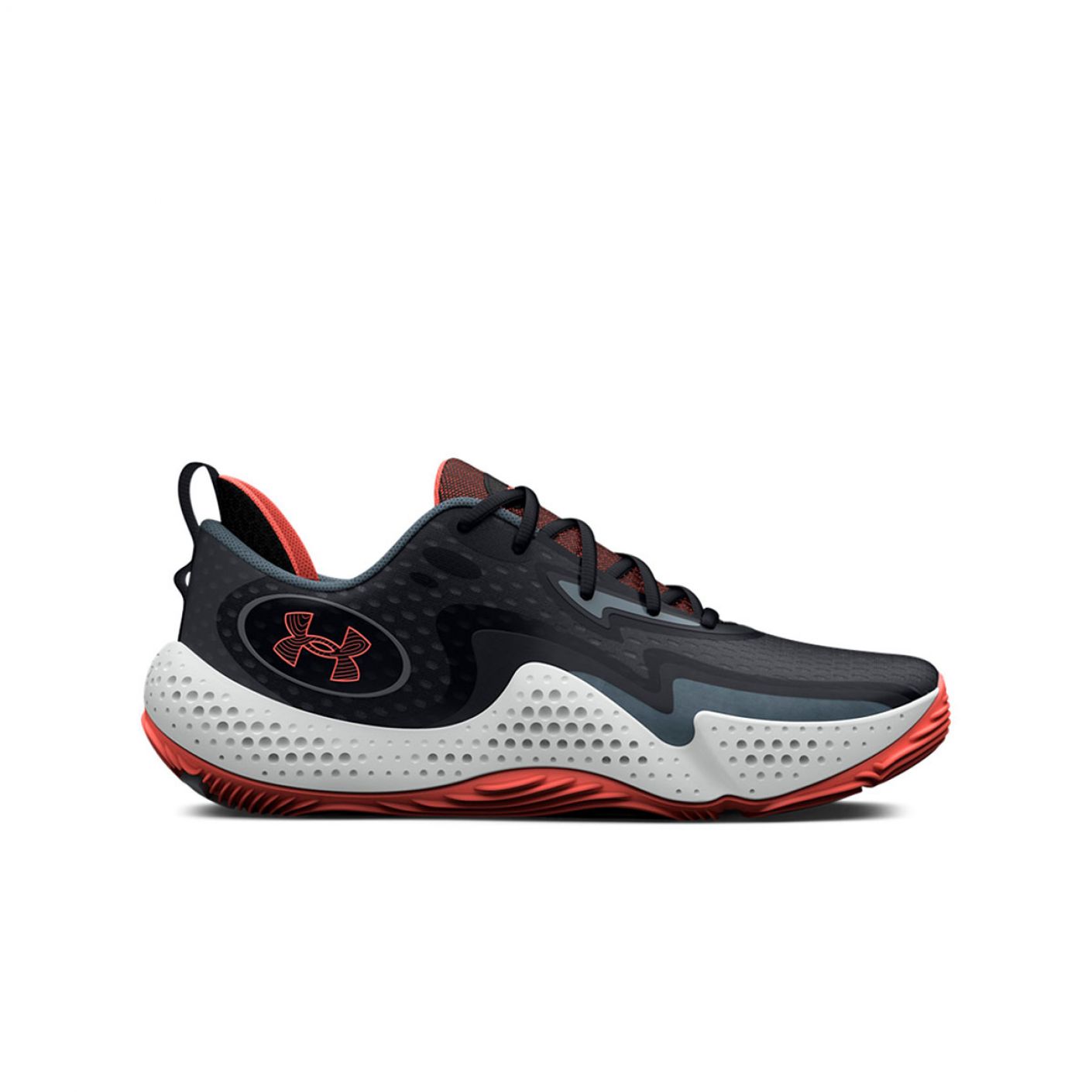 Under Armor Spawn 5 Black/White