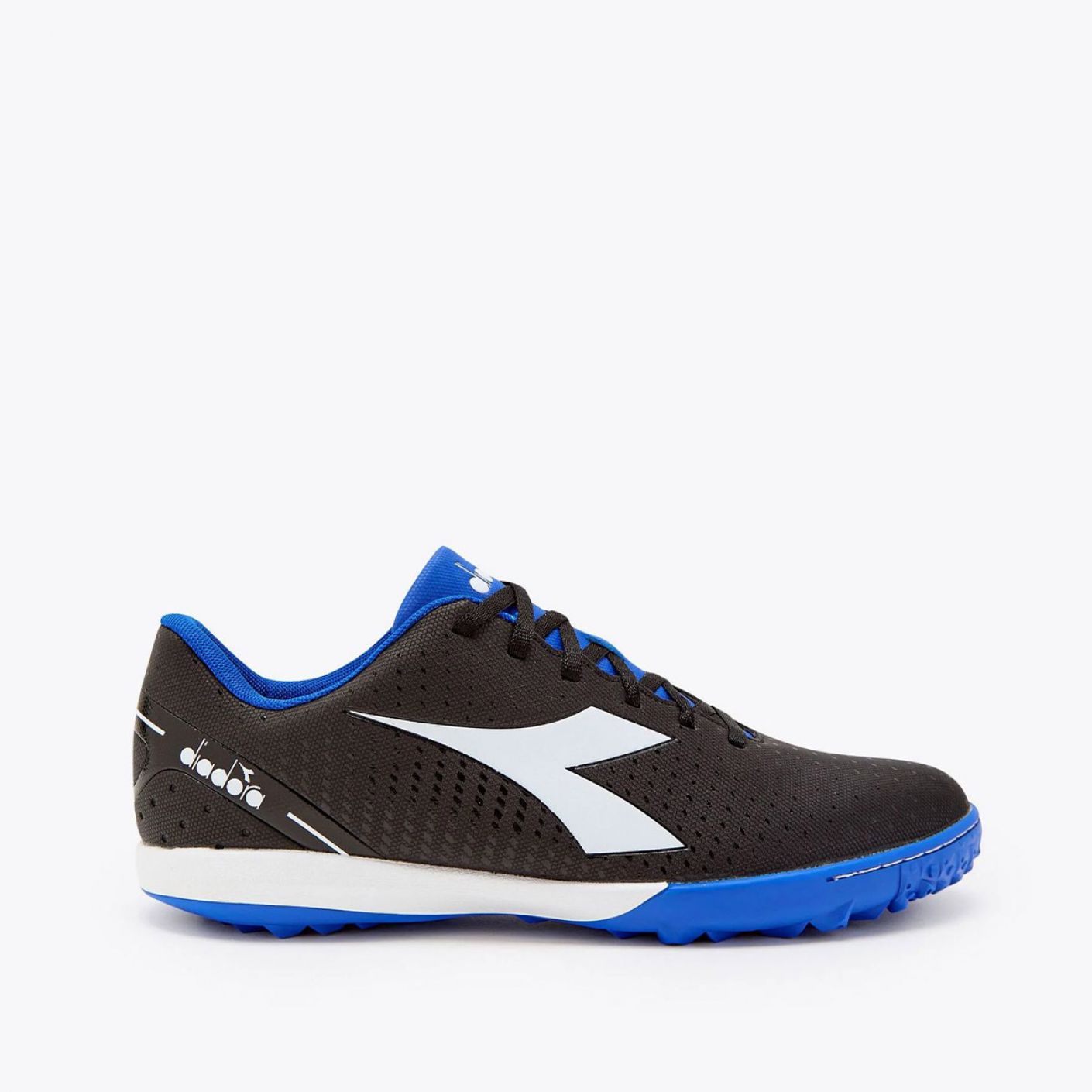 Diadora Pichichi 5 TFR Black/ White/ Royal Blue