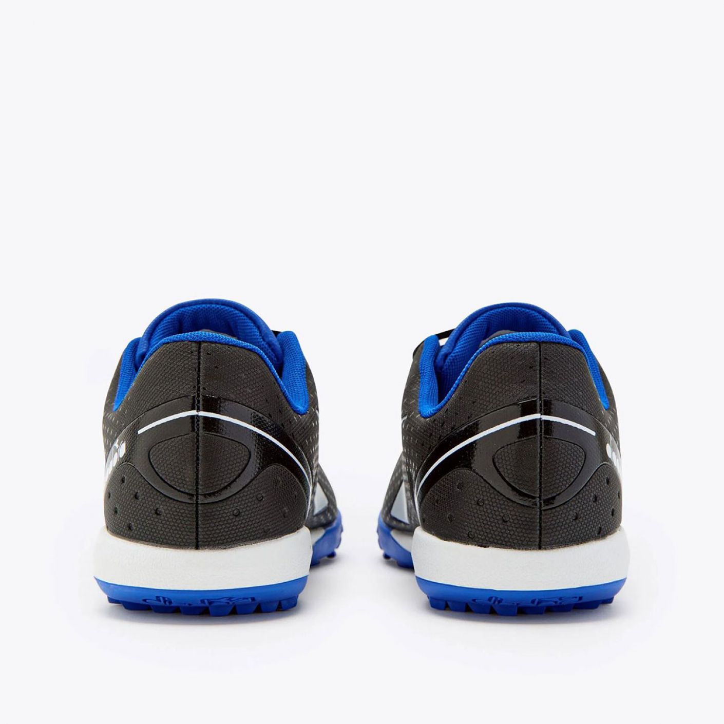 Diadora Pichichi 5 TFR Black/ White/ Royal Blue