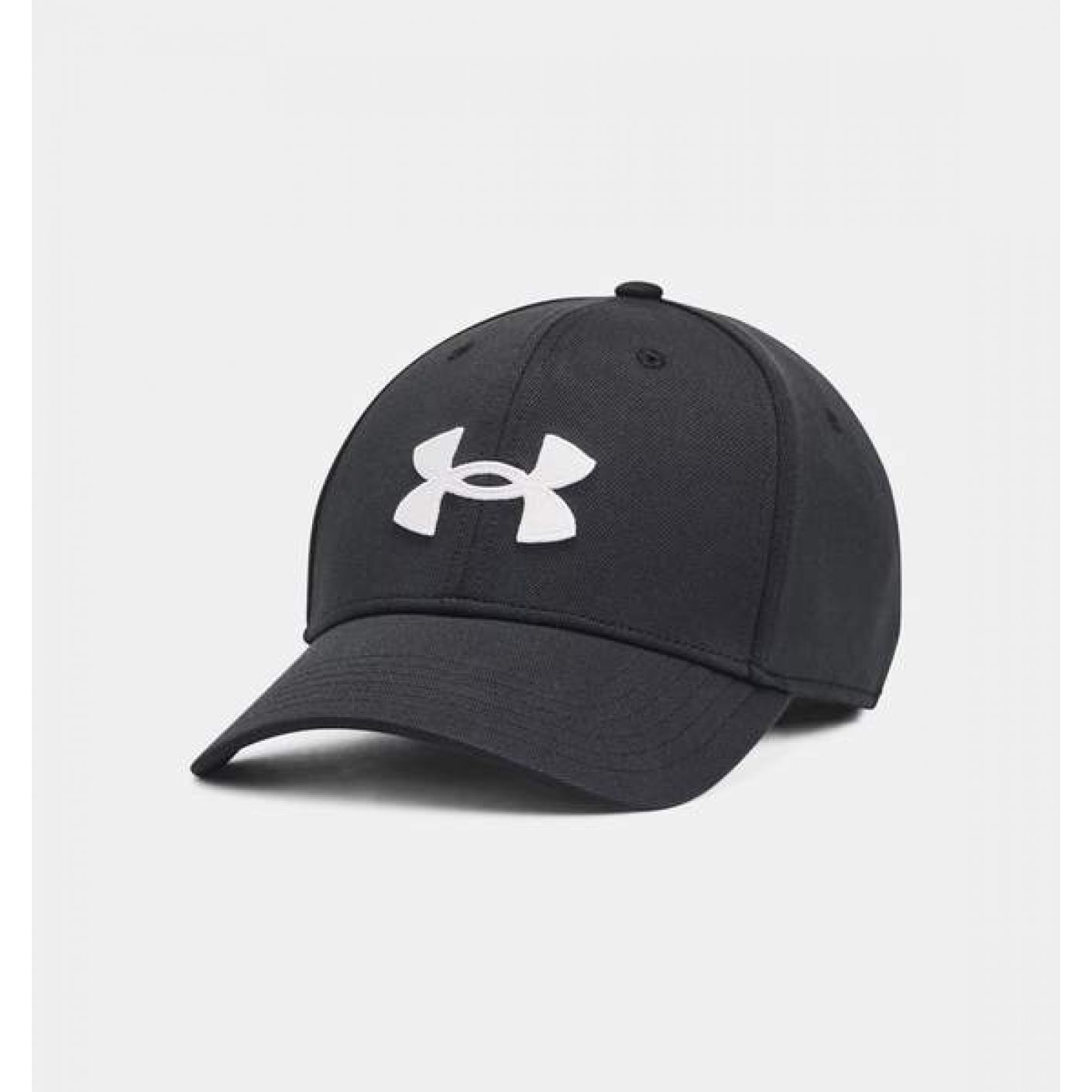 Under Armour UA Blitzing Verstellbar Schwarz/Weiß