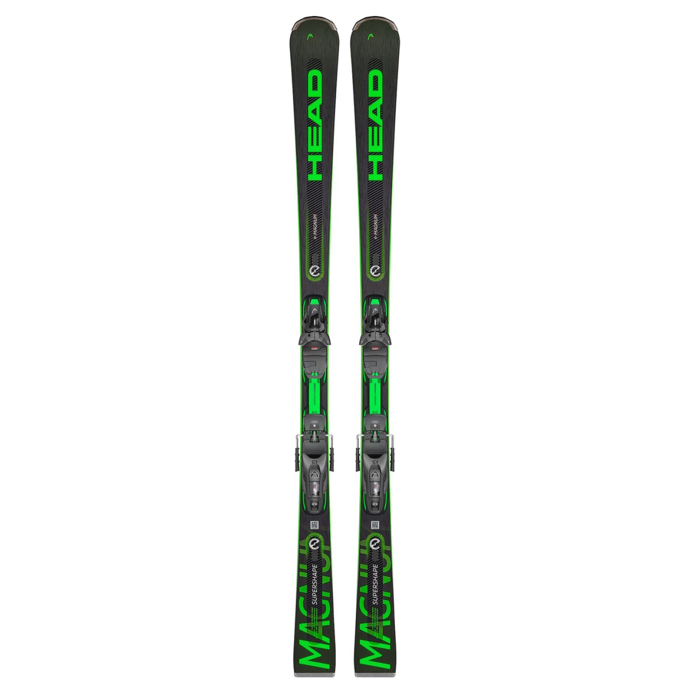 Head Ski Supershape E-Magnum SW SF+Protect PR13 2023/24