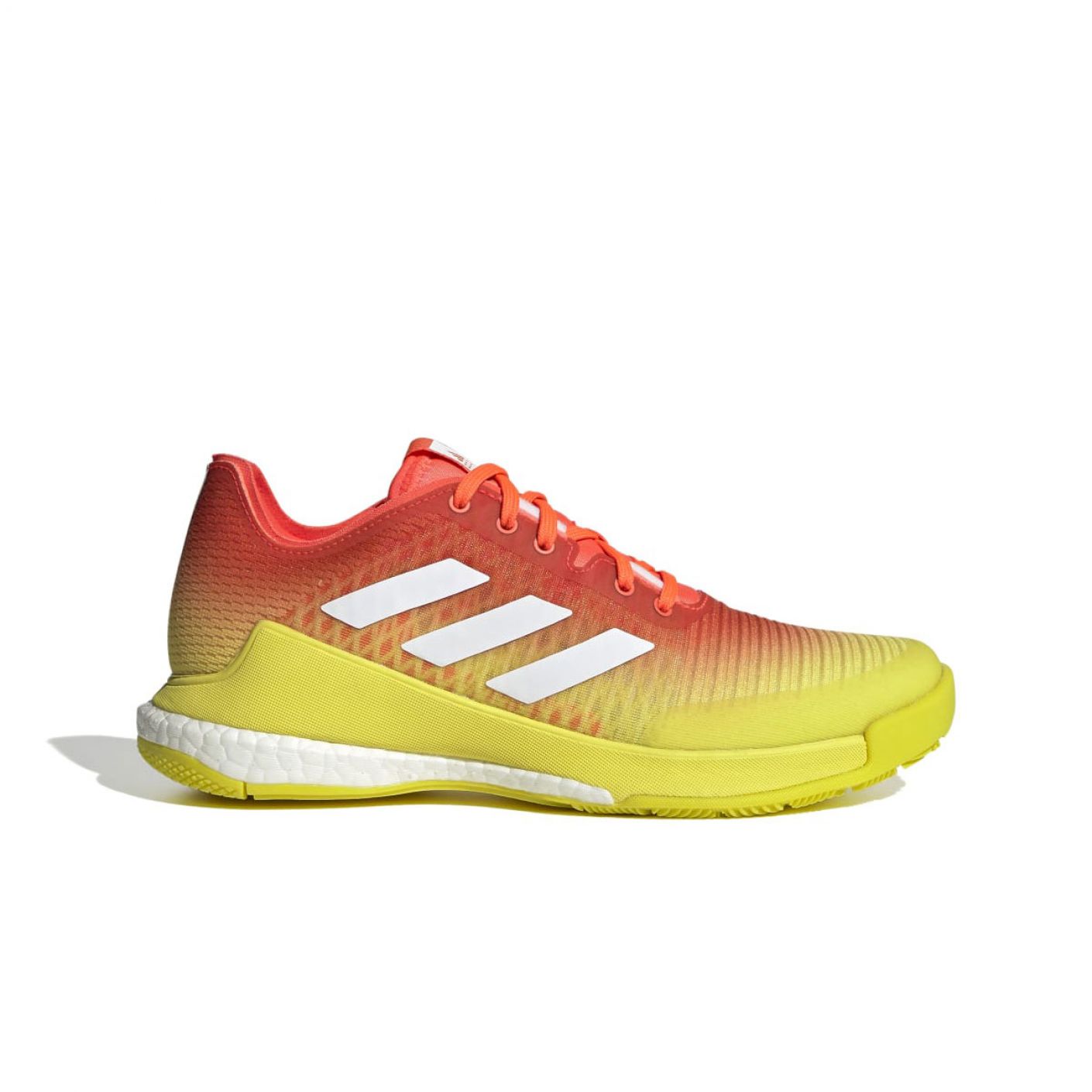 Adidas Crazyflight Orange/Yellow