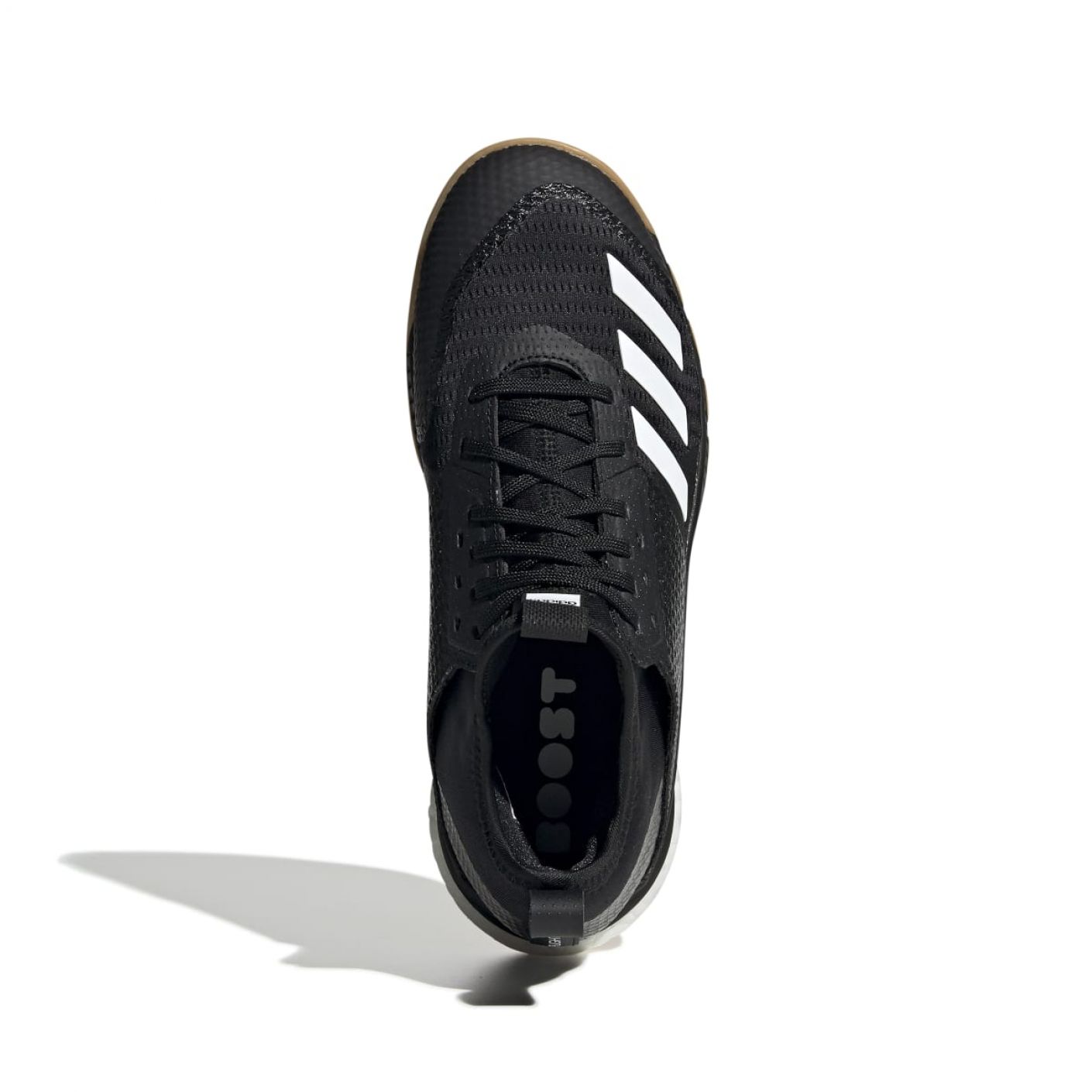 Adidas Crazyflight X3 Mid Core Black