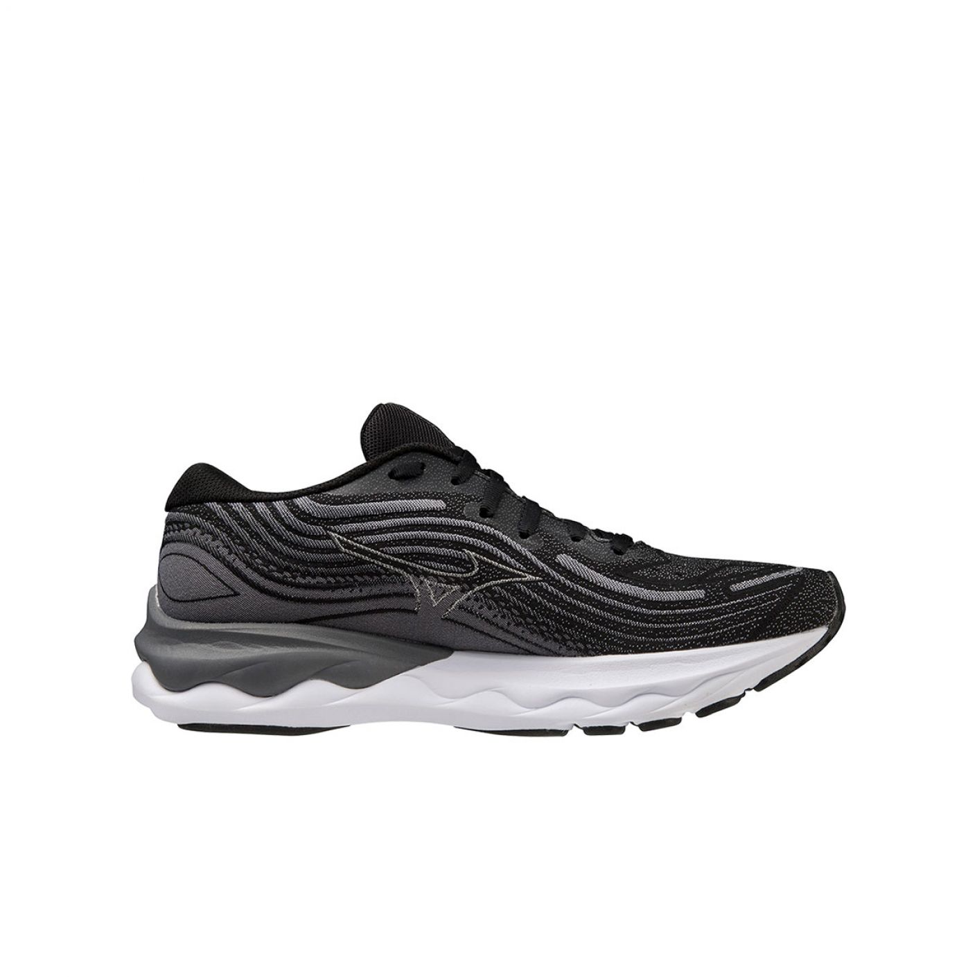 Mizuno Wave Skyrise 4 Quiet Gray Women