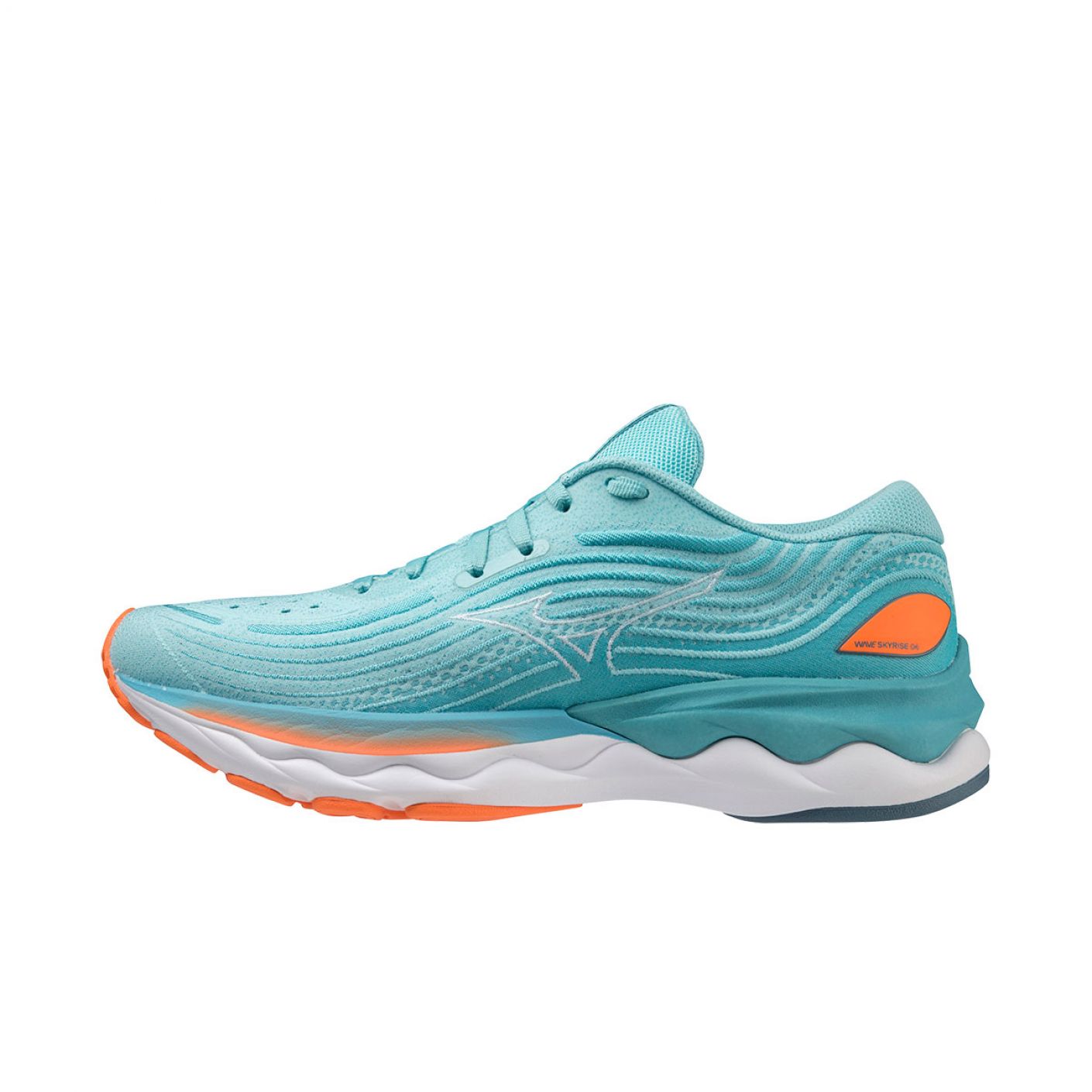 Mizuno Wave Skyrise 4 Women's Blue