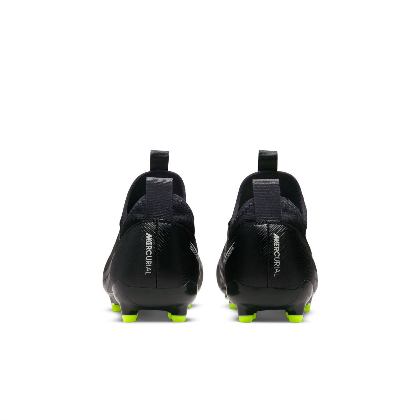Nike Jr Zoom Vapor 15 Academy FG/MG Core Black