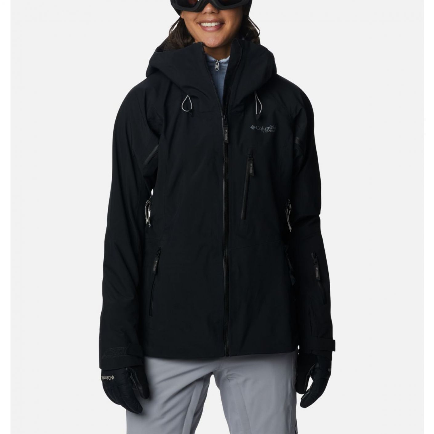 Columbia Platinum Peak 3L Jacket Women