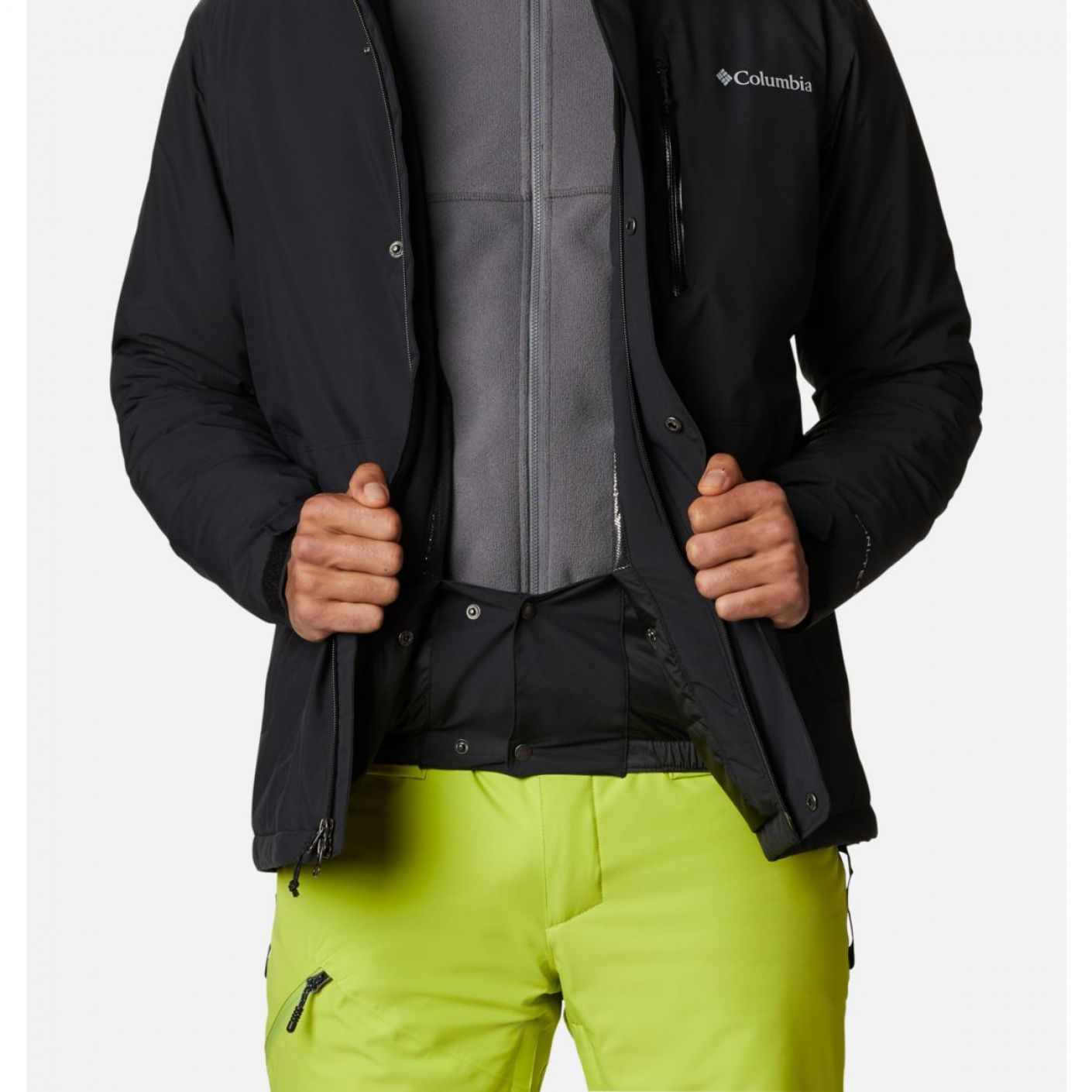 Columbia Winter District Jacket Men