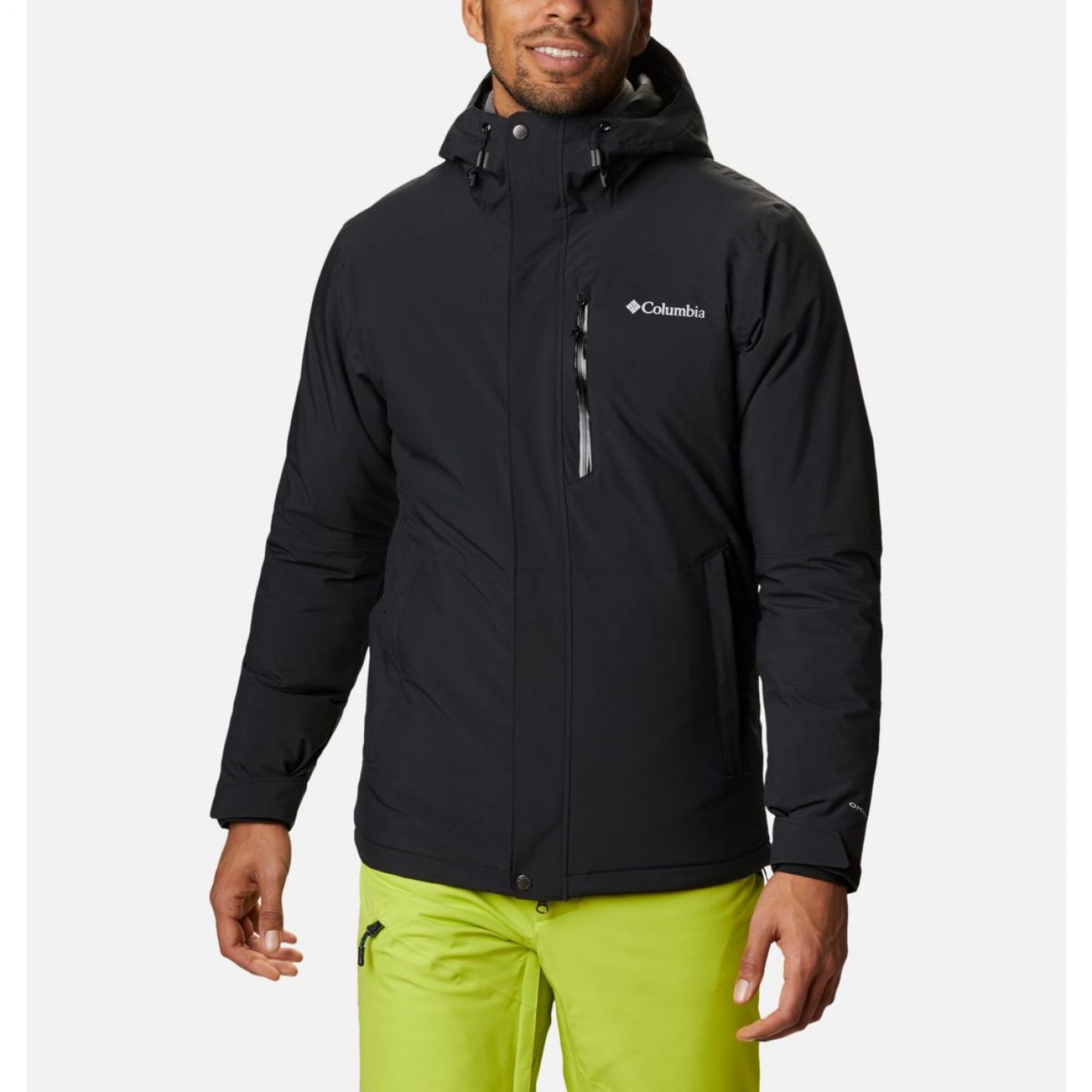 Columbia Winter District Jacket Men