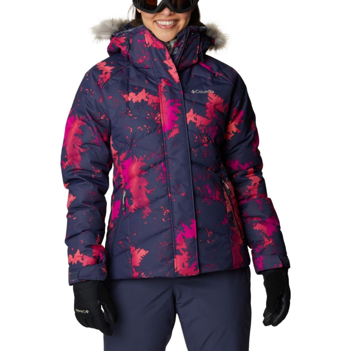 Columbia Lay Down Jacket for Women