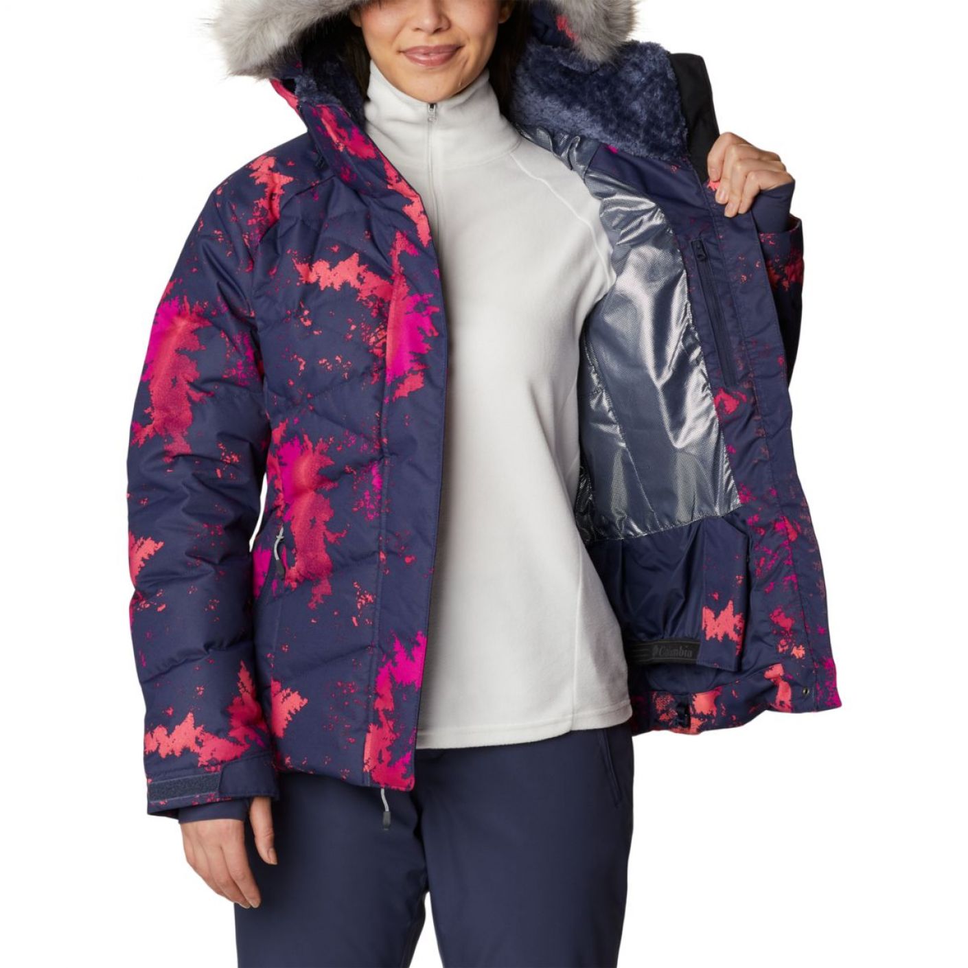 Columbia Lay Down Jacket for Women