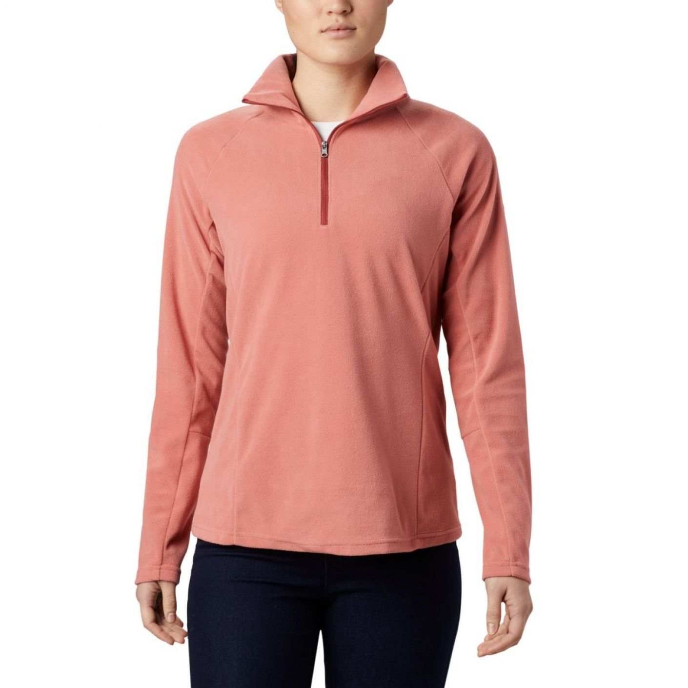 Columbia Women's Glacial IV 1/2 Zip Fleece