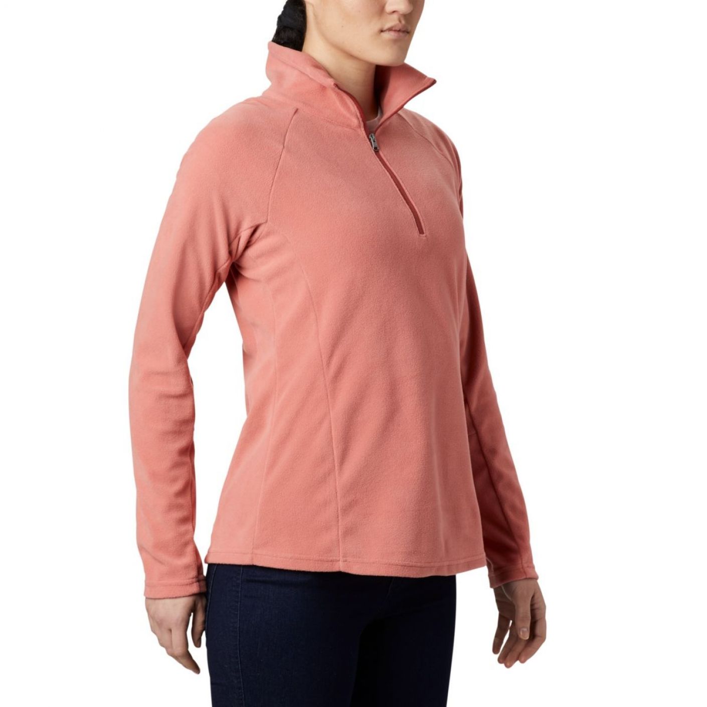 Columbia Women's Glacial IV 1/2 Zip Fleece