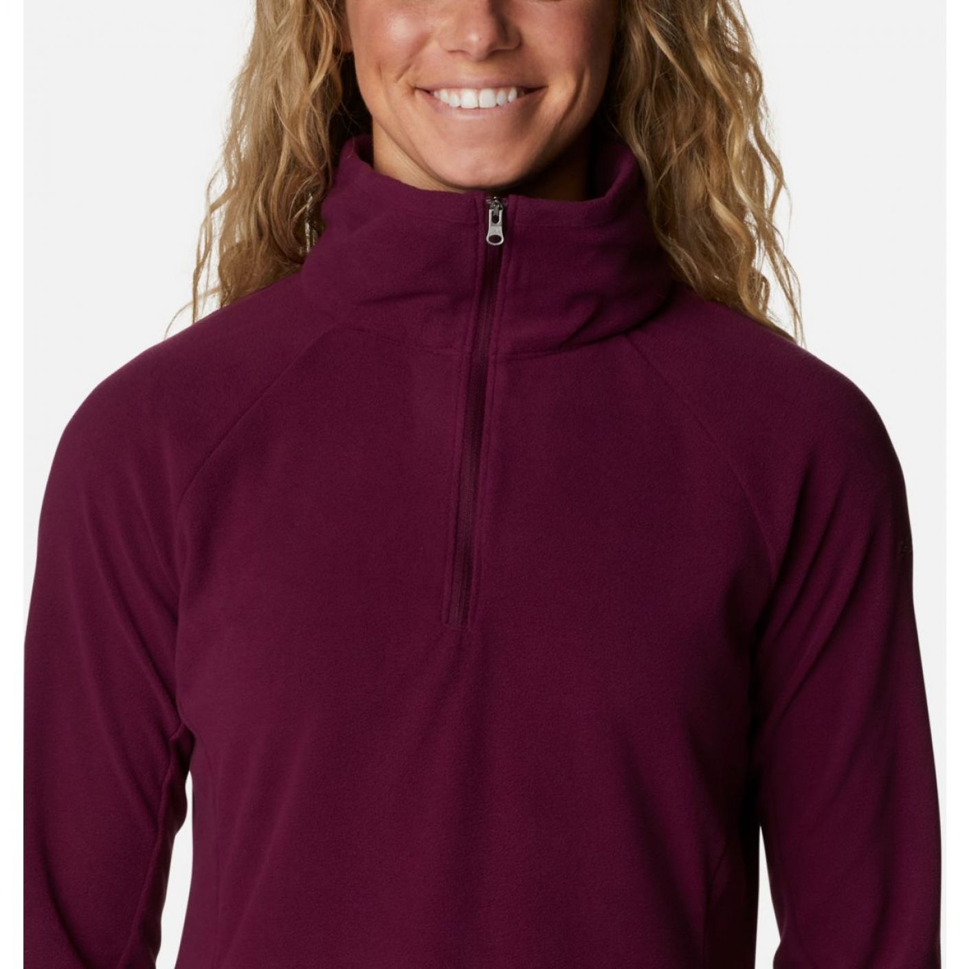 Columbia Women's Glacial IV 1/2 Zip Fleece