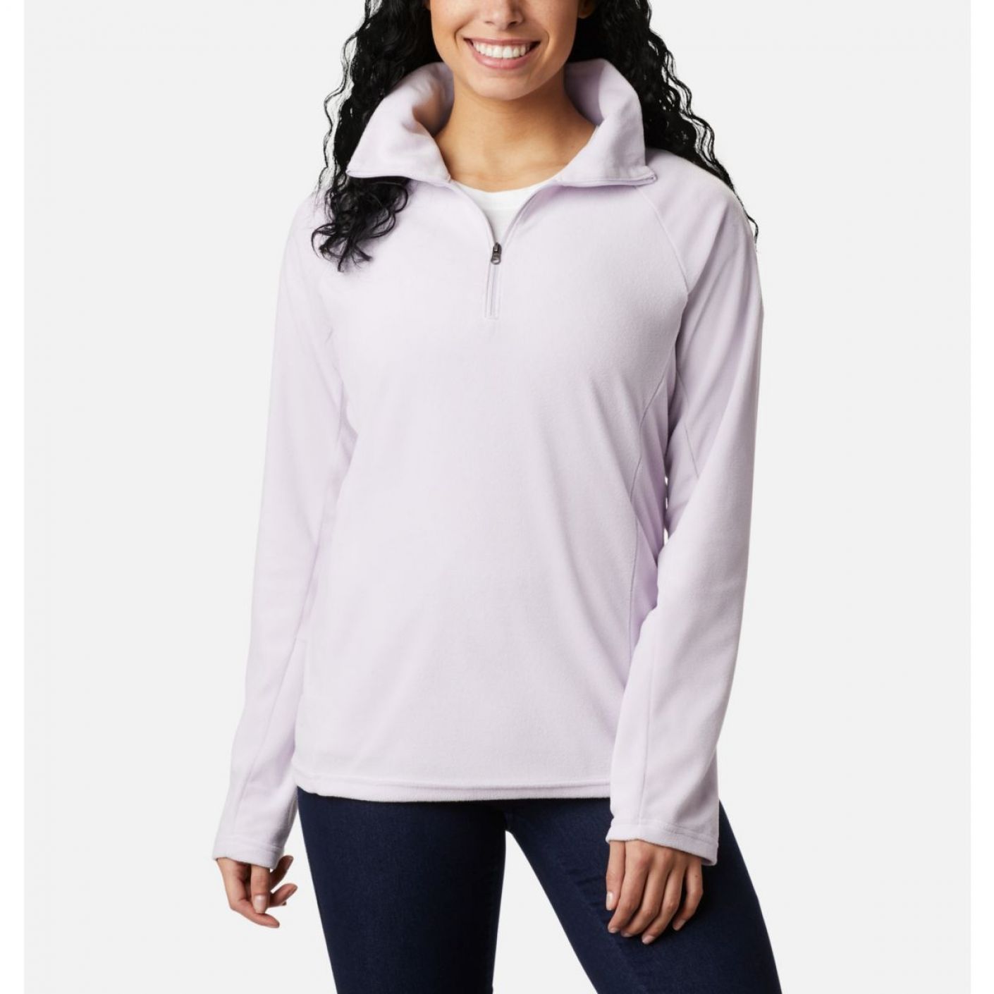 Columbia Women's Glacial IV 1/2 Zip Fleece