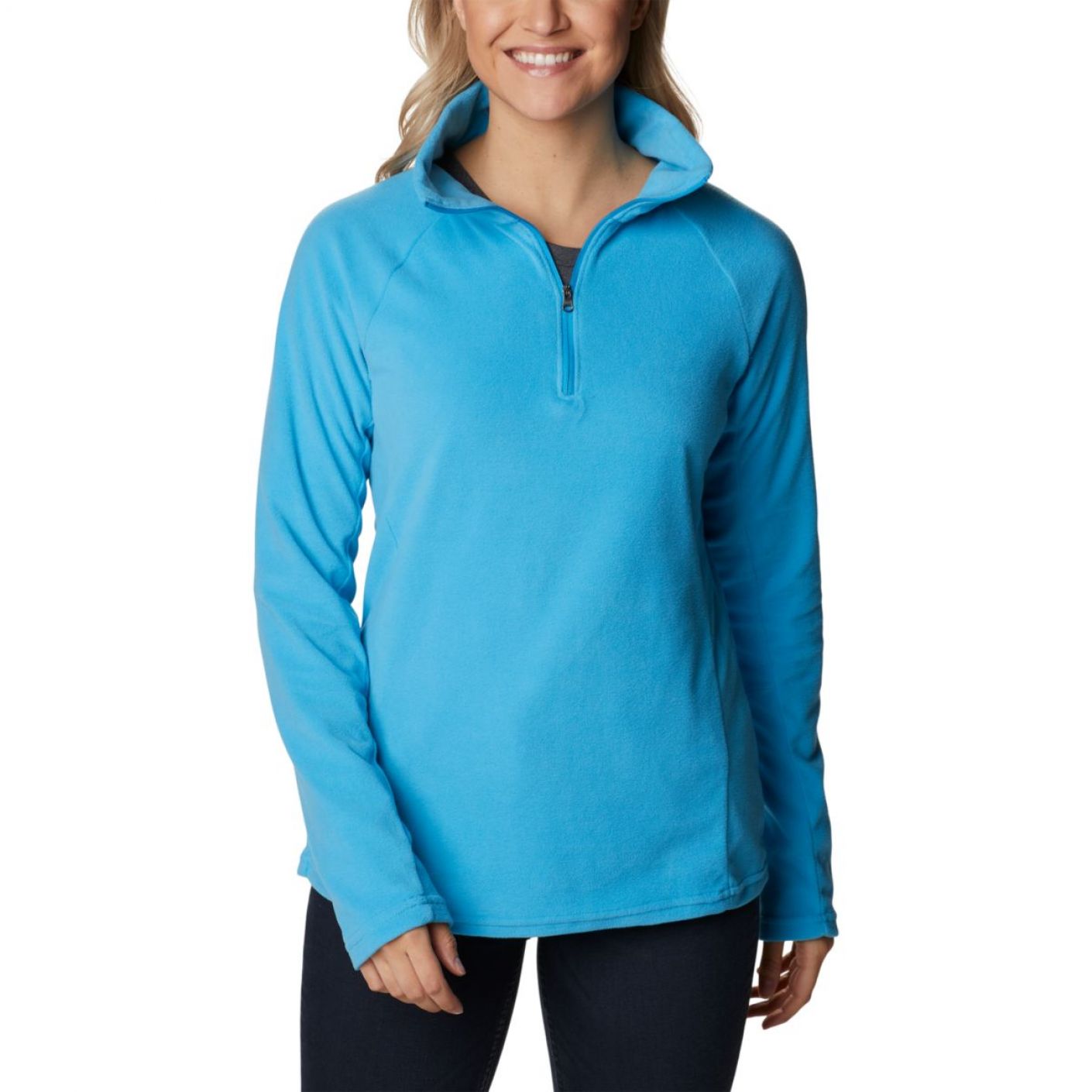 Columbia Women's Glacial IV 1/2 Zip Fleece