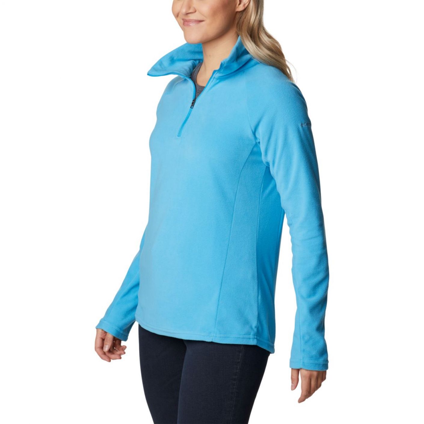 Columbia Women's Glacial IV 1/2 Zip Fleece