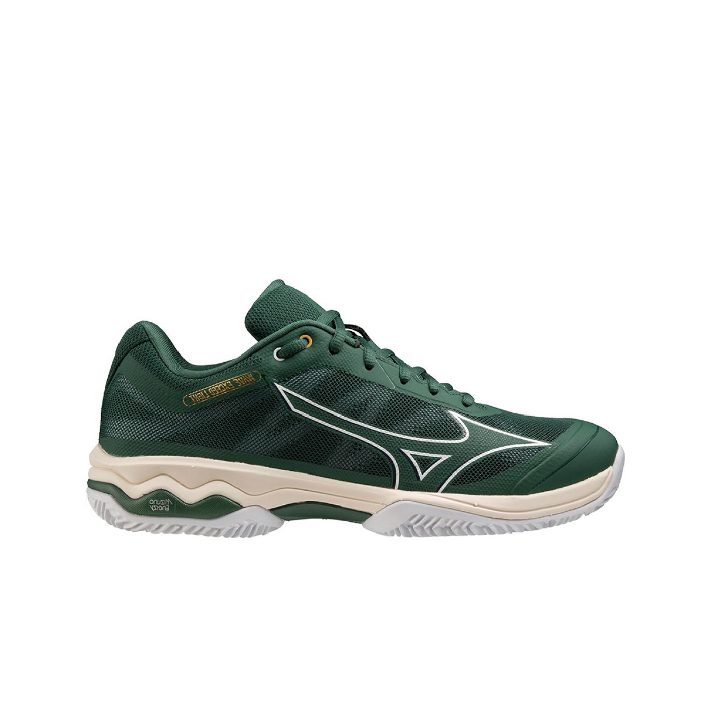 Mizuno Wave Exceed Light Clay da Uomo Green Pine