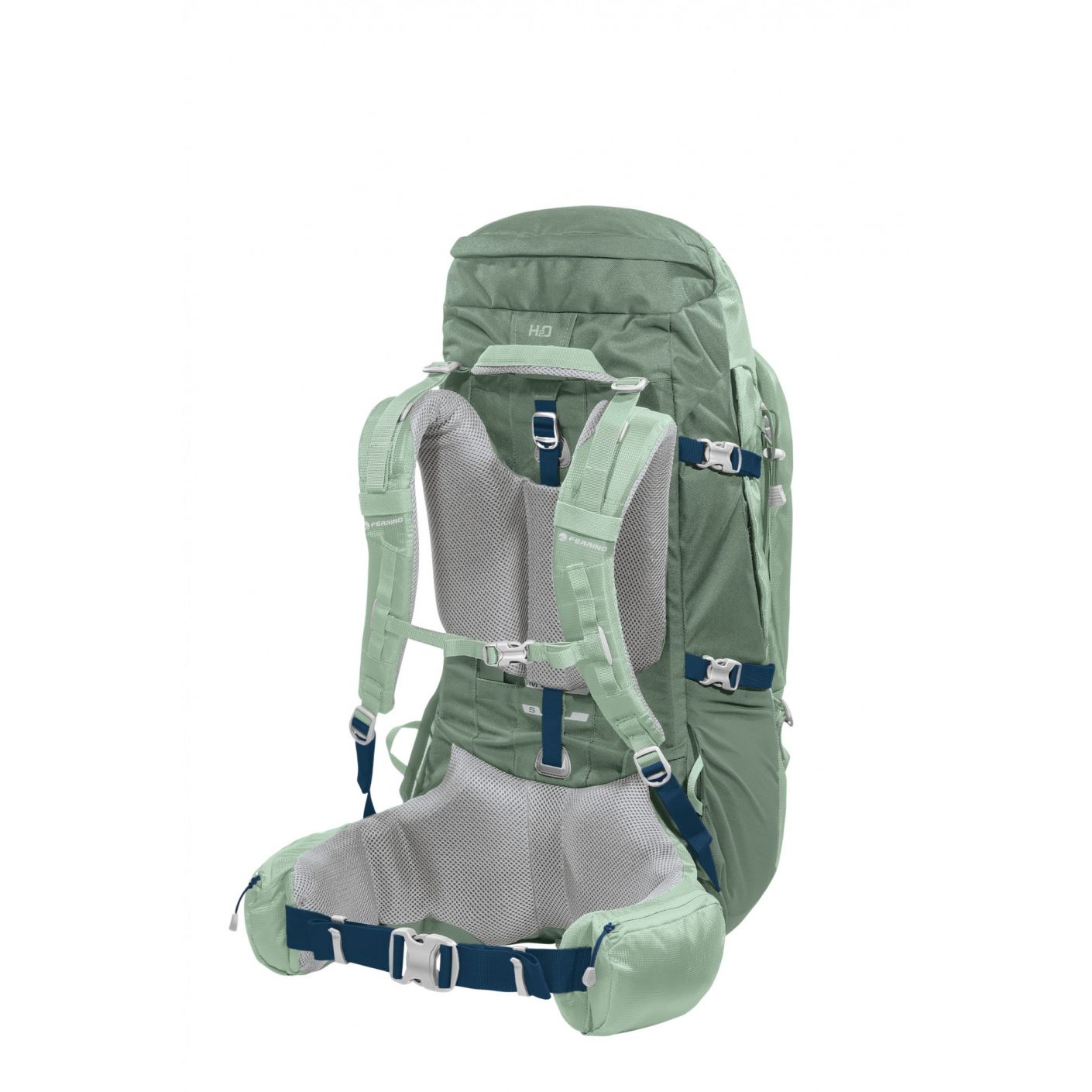 Ferrino Transalp Backpack 50 Liters Green