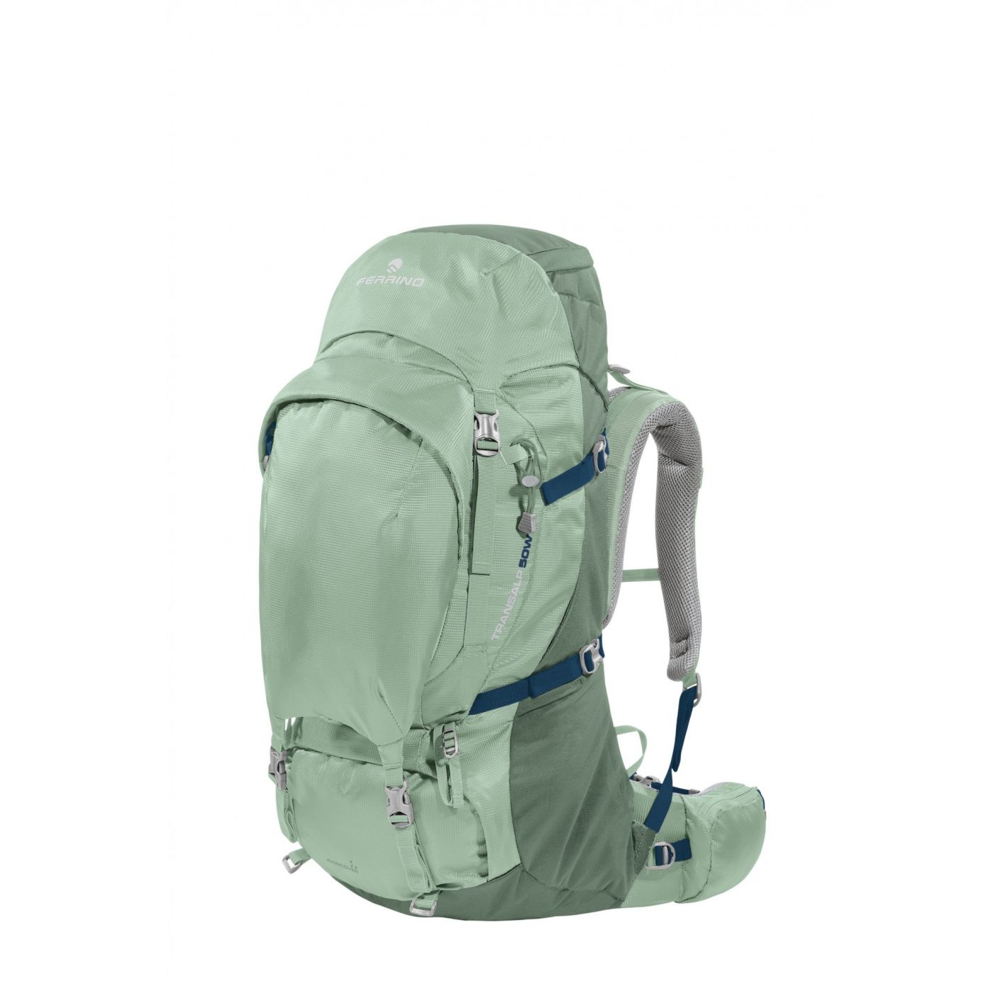 Ferrino Transalp Backpack 50 Liters Green