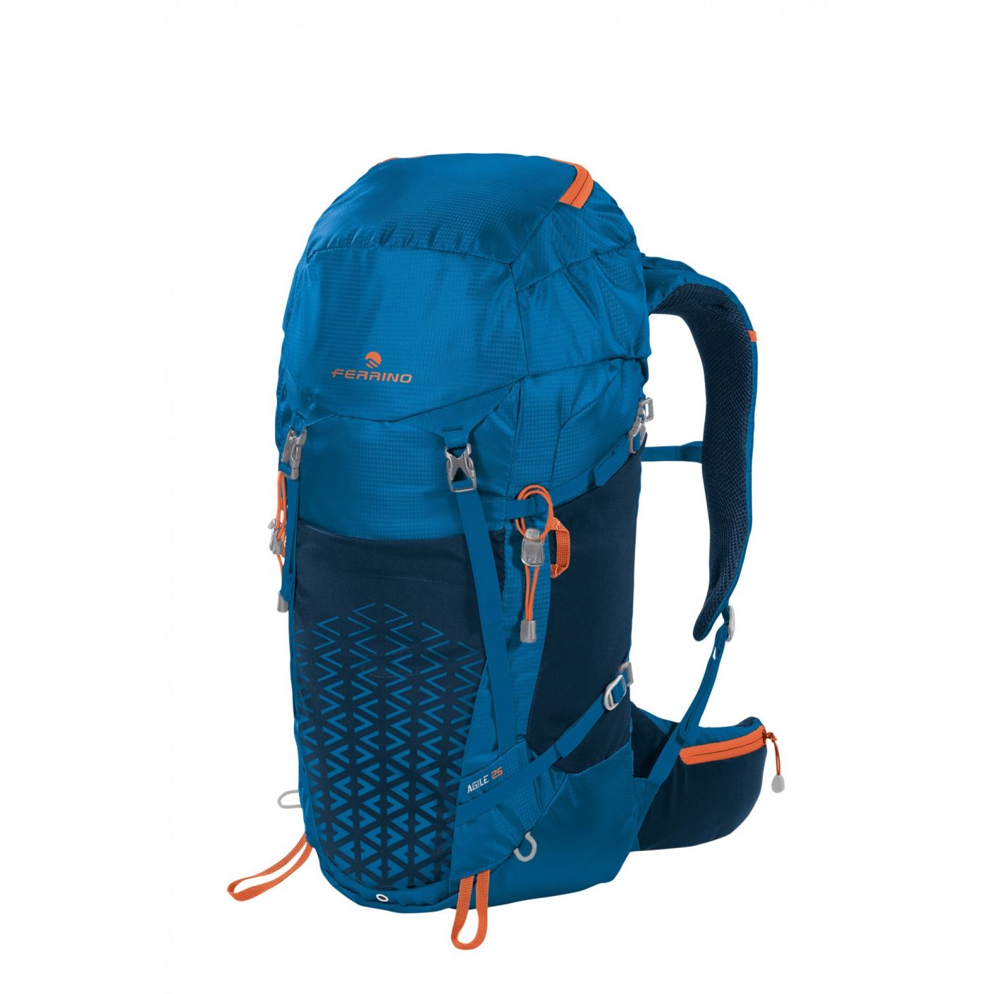 Ferrino Agile 25 Backpack Blue