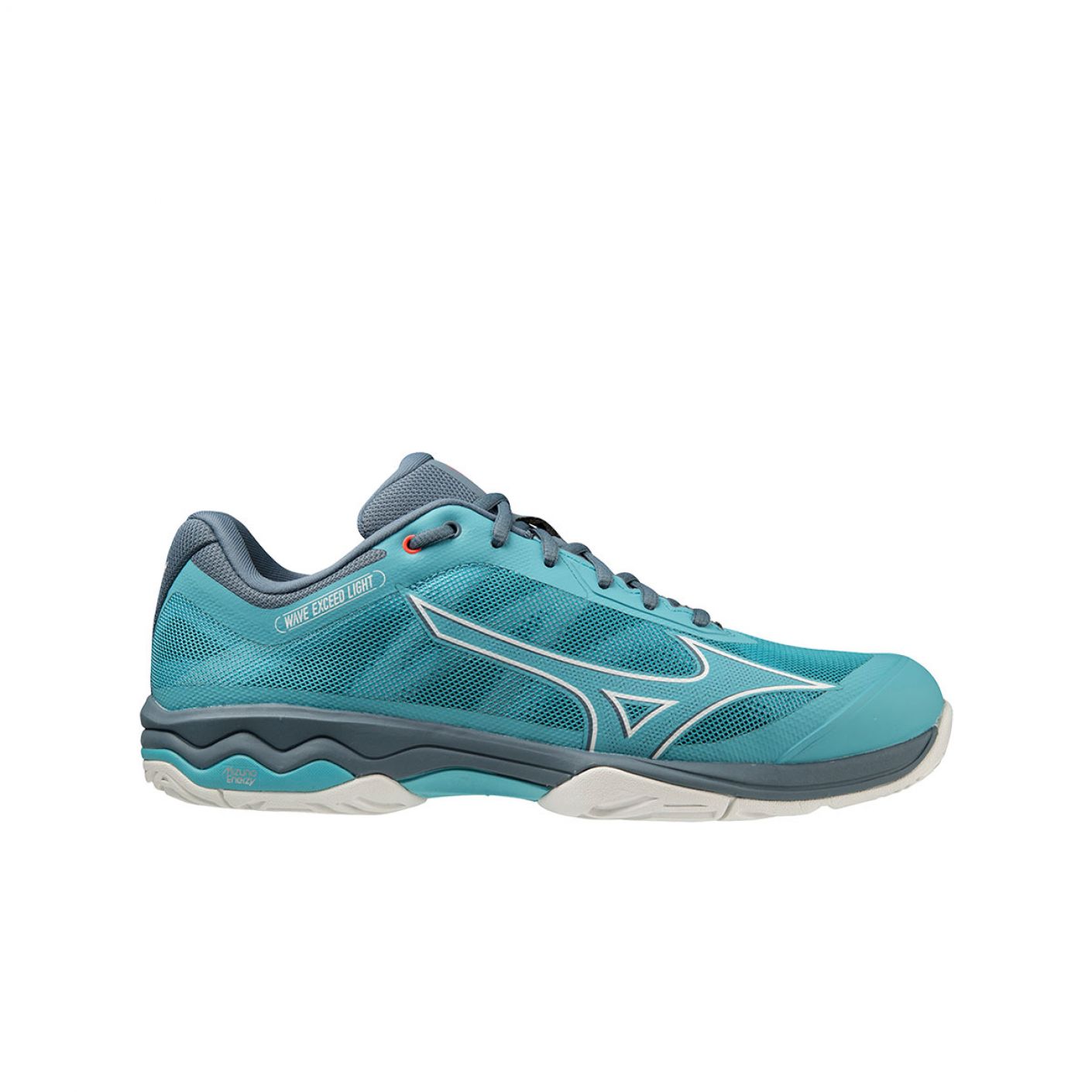 Mizuno Wave Exceed Light All Court Blue